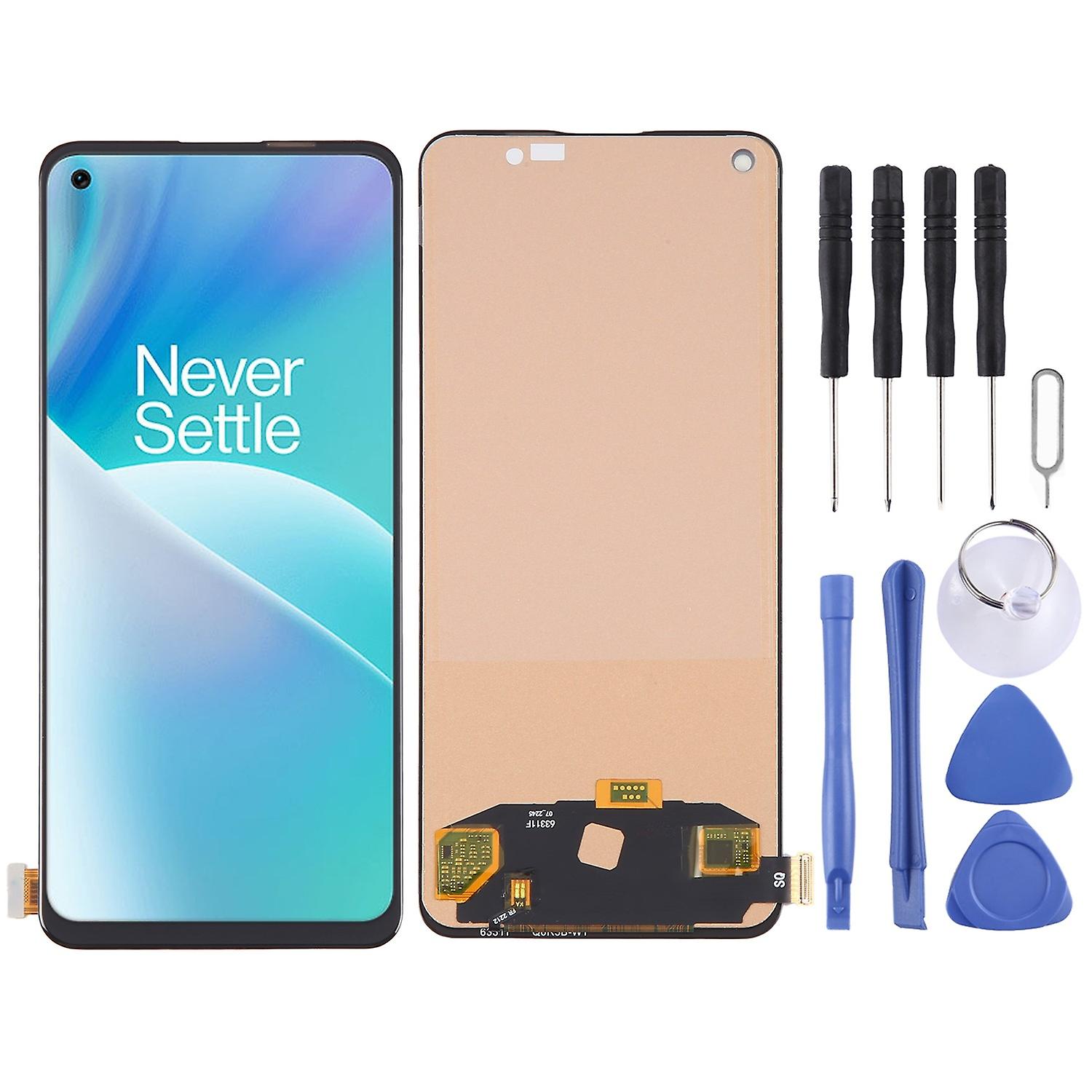 TFT LCD+Touch Screen for OnePlus Nord 2T CPH2399 CPH2401 โ image 2
