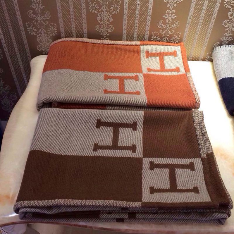 Wool Blanket Cullen Dynasty 140x170 700g Royal blue H 140*170 700g โ image 4