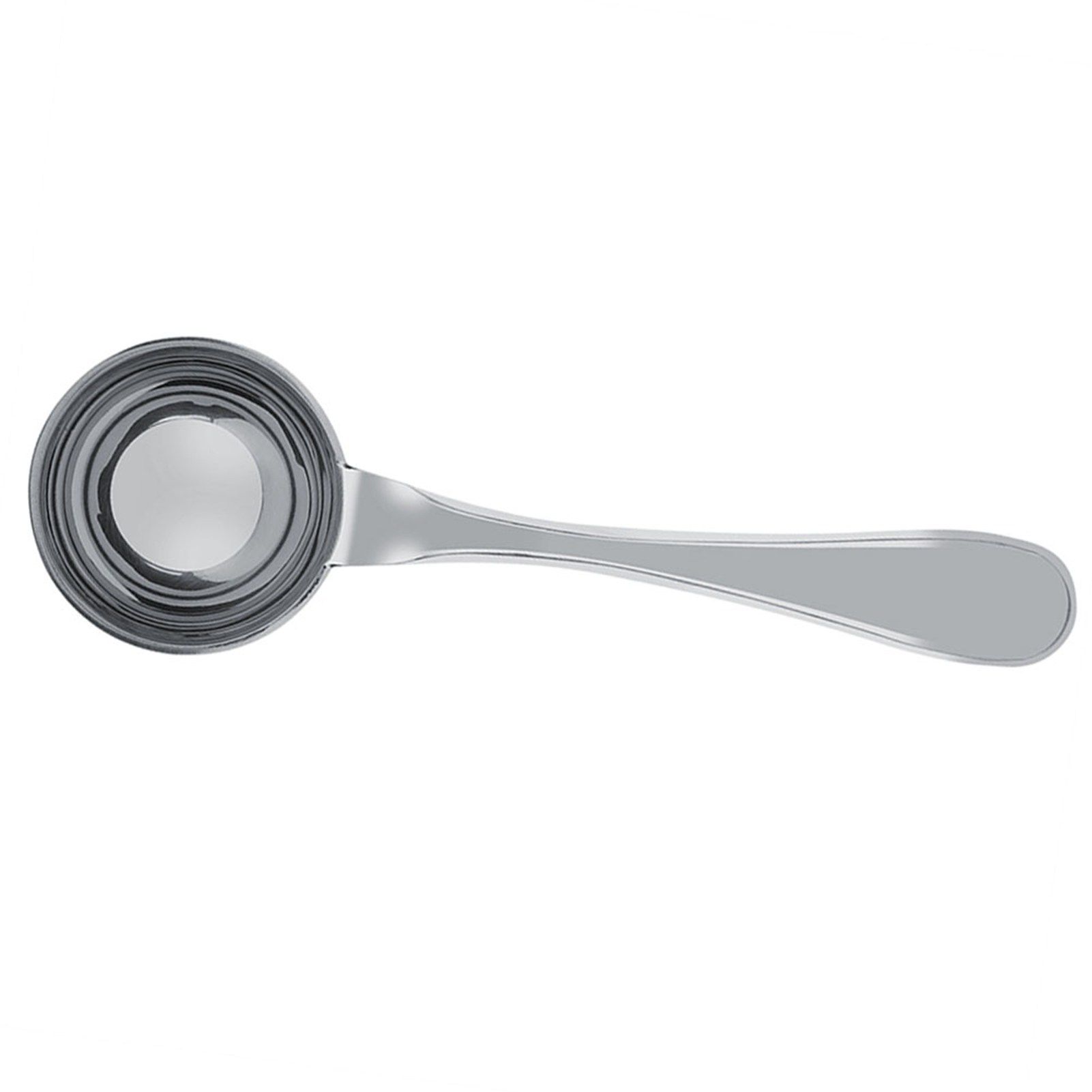 Stainless Steel Long Handled Tea Coffee Measuring Spoon Scoop Tablespoon (25ml) — image 6