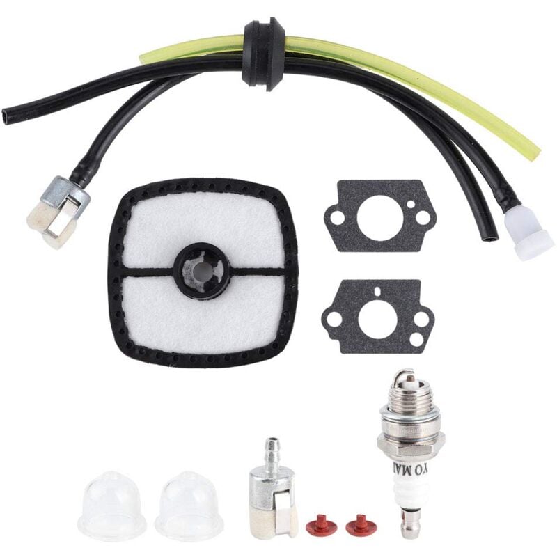 Echo HC1500 Hedge Trimmer Carburetor 12520005962 for Zama C1U-K51, Hedge Trimmer Accessory Kit โ image 4