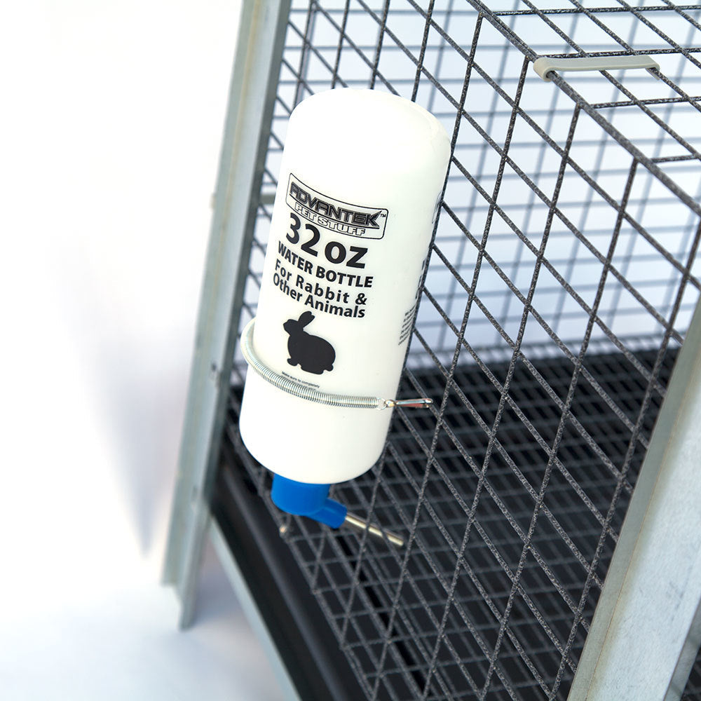 Samland Stackable Rabbit Cage with Feeder Water Bottle โ image 4