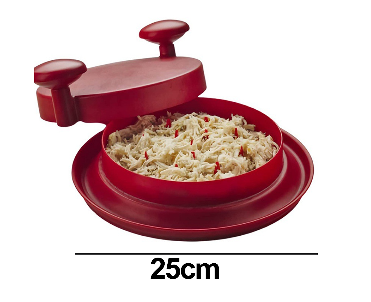 Meat Shredder - Meat Shredding Tool - Red โ image 2