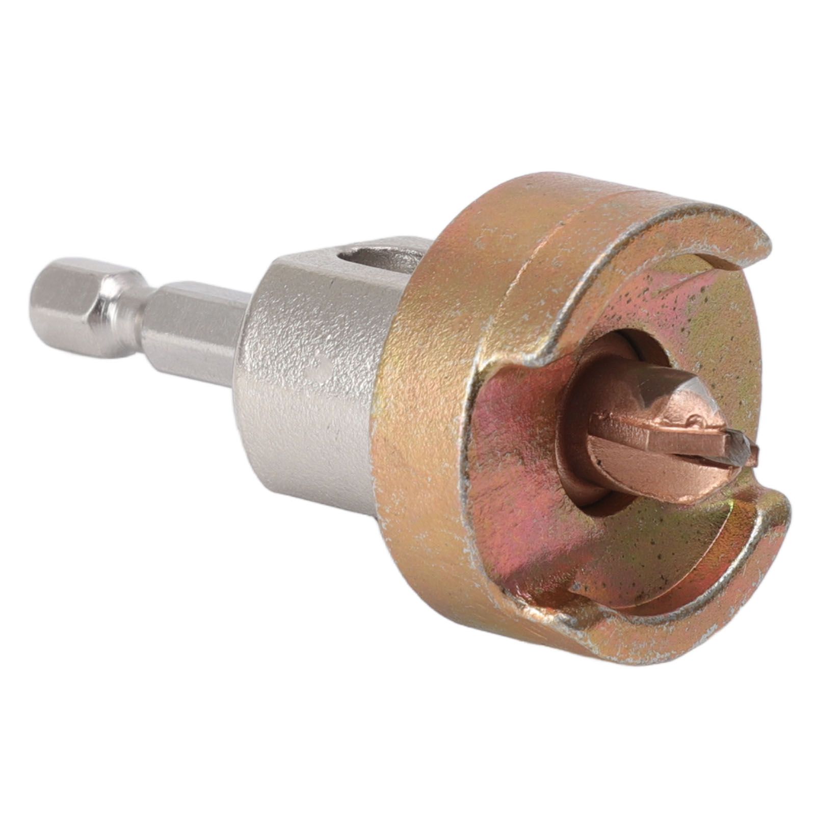 Countersink Drill Bit Carbon Steel 5 Flute Working Depth Adjustable Countersunk Drill Bit 3/8 X 3/32 X 1/4in โ image 2