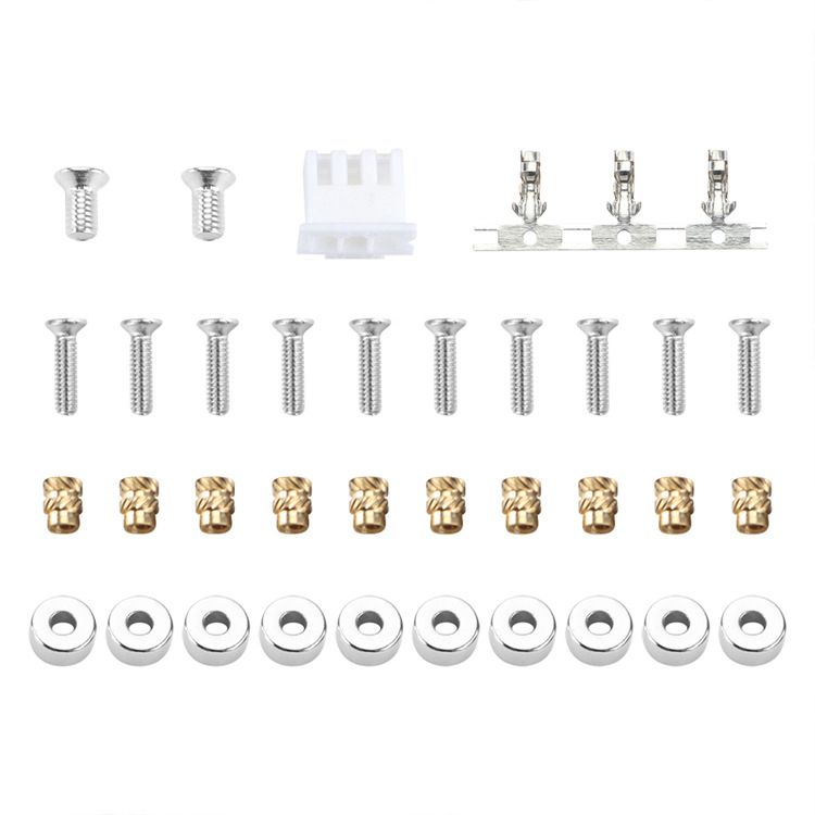 3D Printer Accessories PCB Probe Kit Z Auto Leveling Fastener Screws Nut Set Compatible 3D Printers — image 4