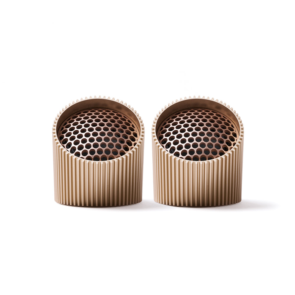 Lexon Ray Set Of Magnetic Bluetooth Speakers - Gold โ image 2