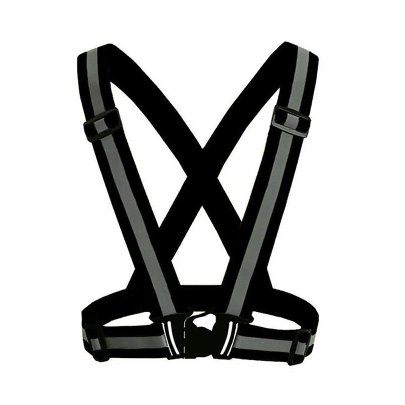 Reflective Harness Vest 2-Pack, Durable & Practical, Random Style — image 4