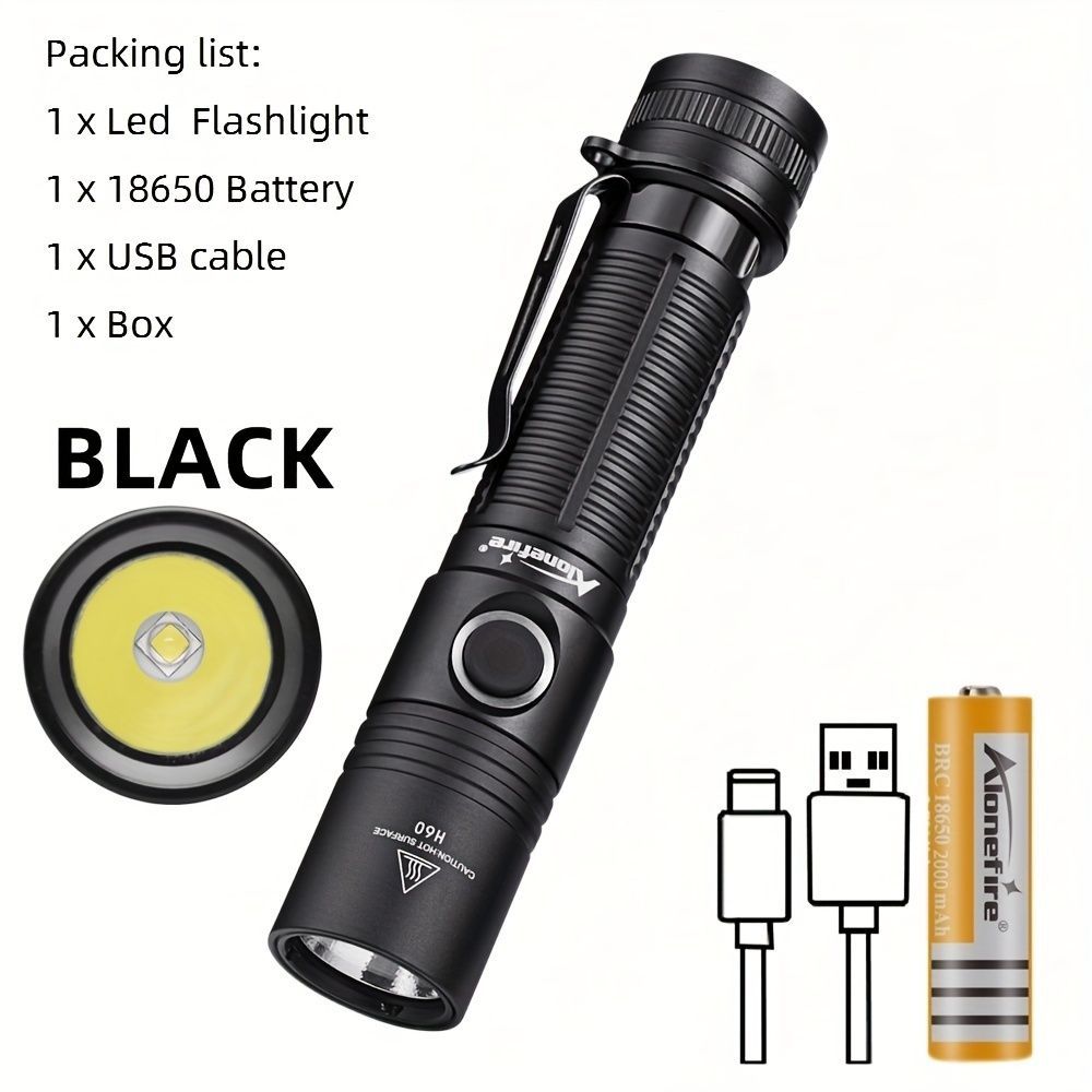 hands-free light - Black - Size 12W — image 6