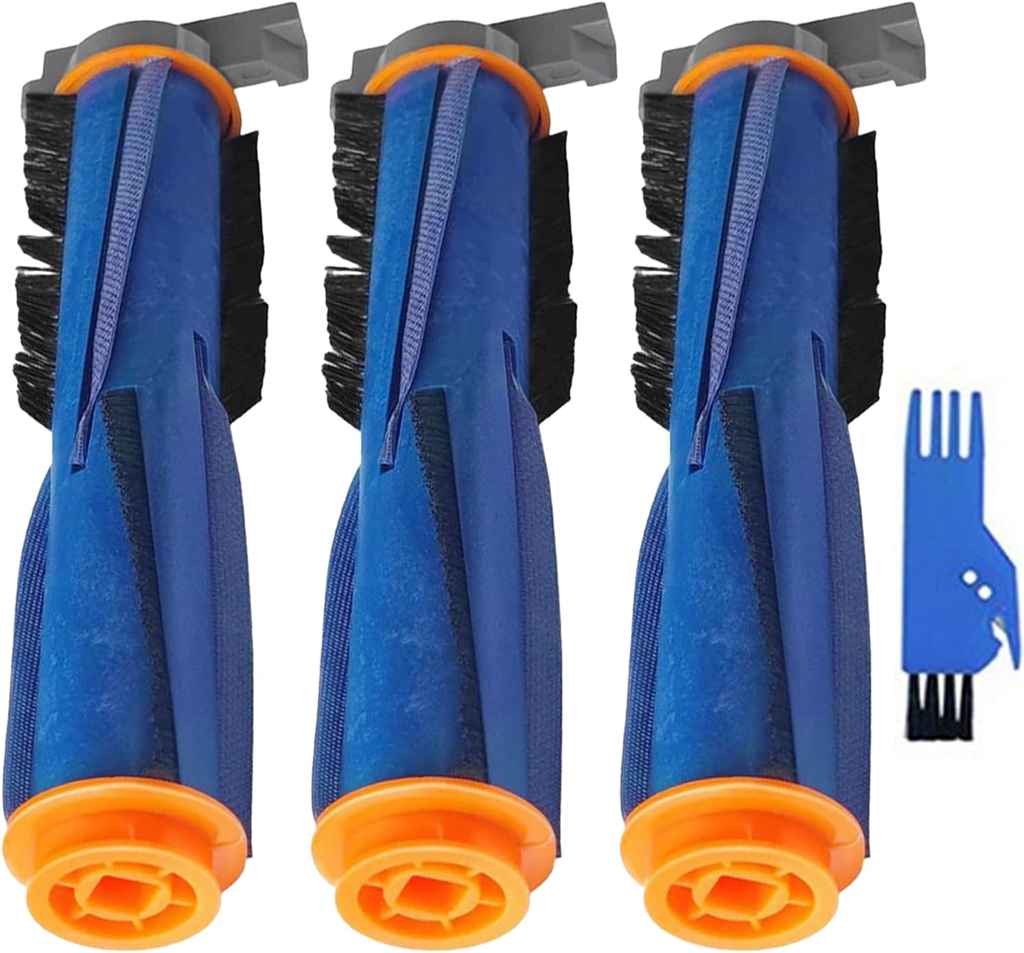 Main Brush Replacement for Shark AI AV2501S AV2501AE AV2511AE RV2502AE AV2610WA RV2610WD AV2510AOUS RV2520AOUS for Shark Matrix AV2310AE RV2300 RV2310 RV2310AE