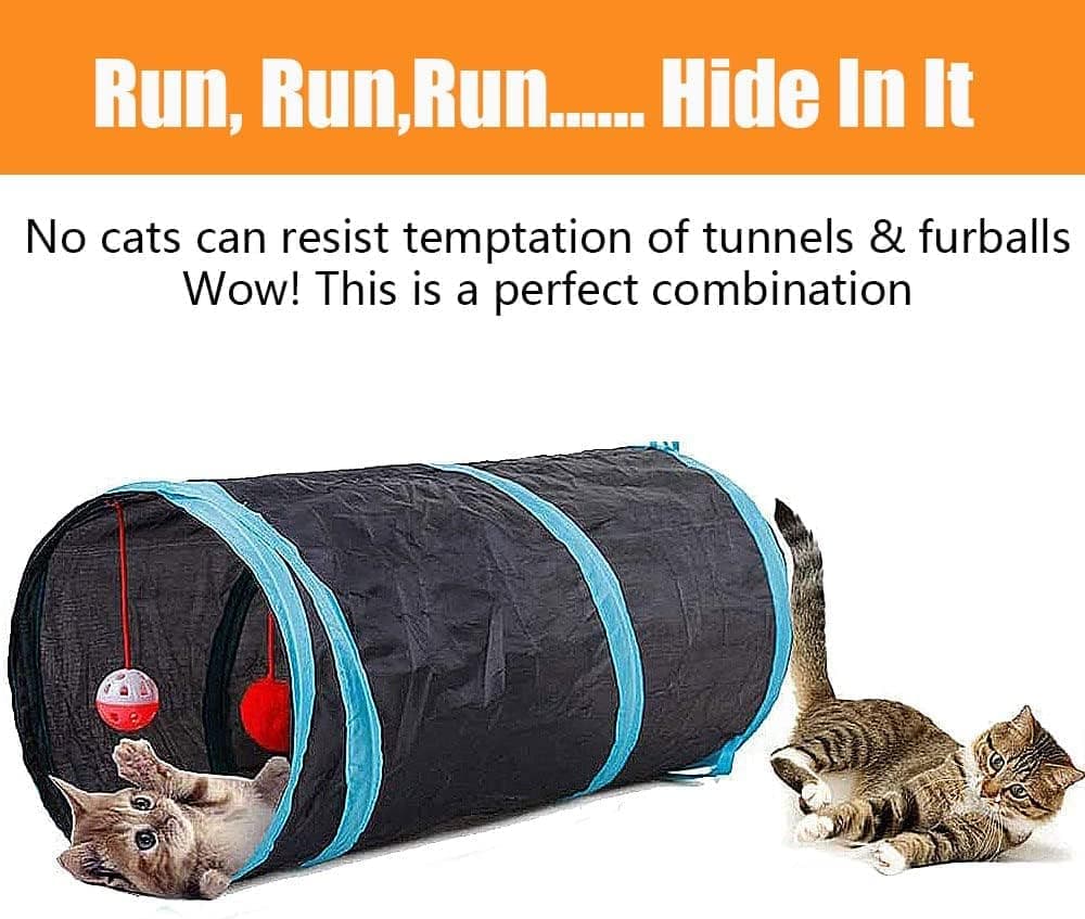 21 Piece Cat Toys for Kittens and Cats — image 5