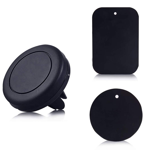 Magnetic Air Vent Mount - Gold — image 3