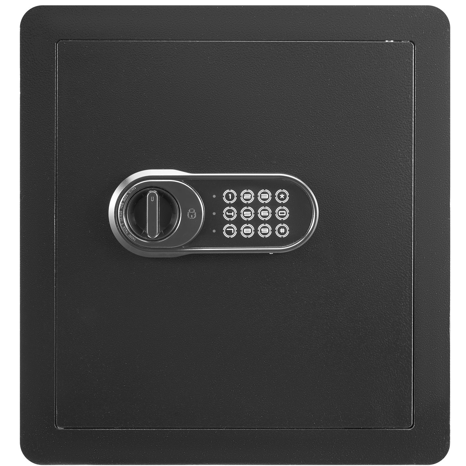Safe 1.8 Cubic Feet Home Safe Steel for Cash Gold 15.75 × 13 × 16.9 inch