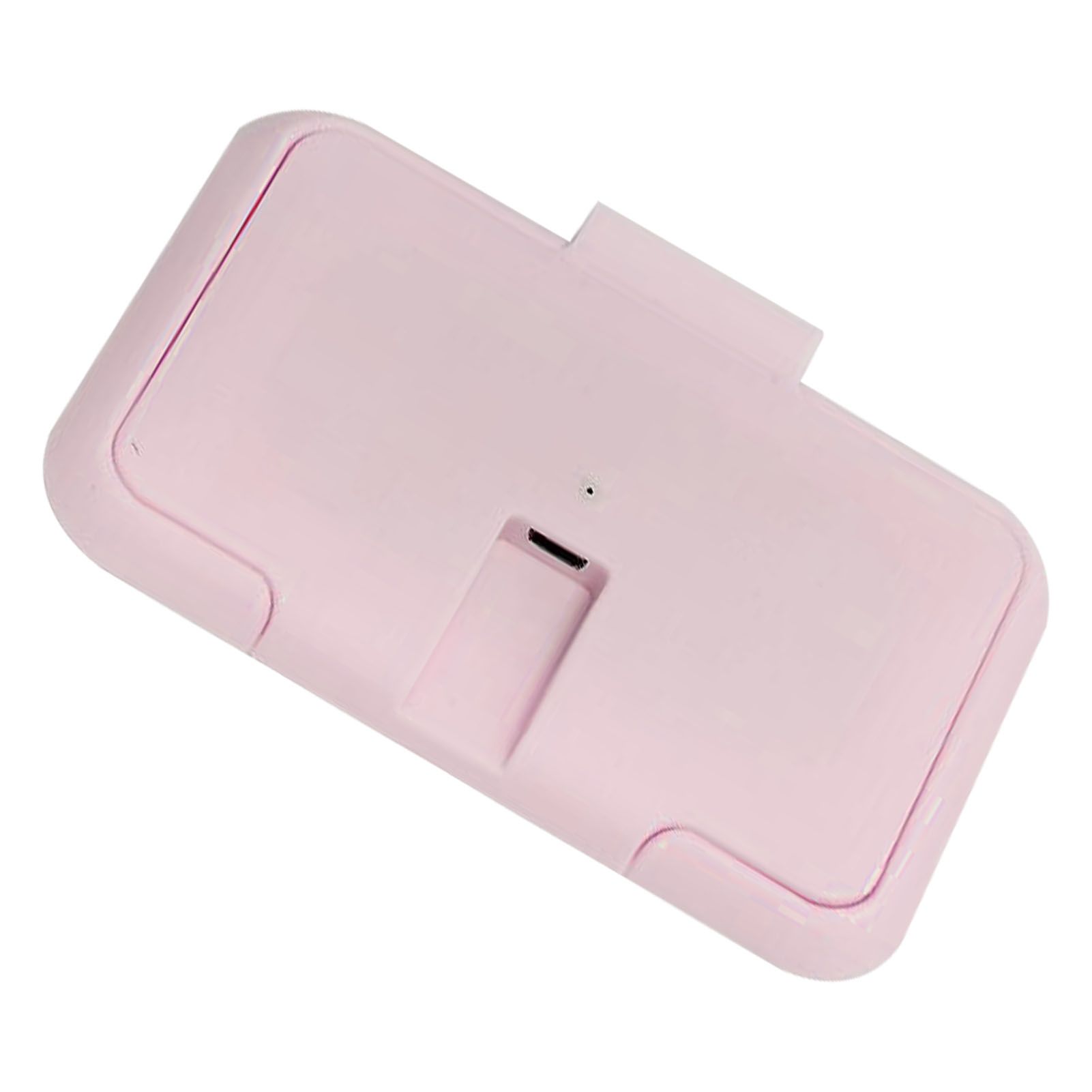 USB Wet Wipe Heater Constant Temperature Portable Baby Wipes Warmer for Household Car Outdoor Pink โ image 4