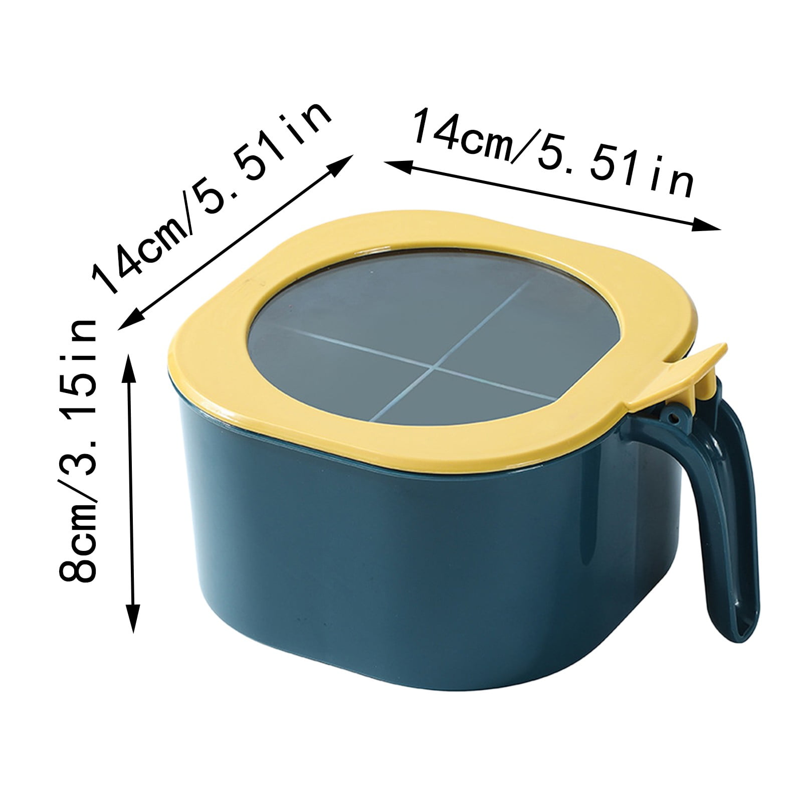 Soup Bowls, Microwave Ramen Bowl with Lid, Lunch Box with Lid, Durable and Heat Resistant Bowl for Noodles, Rice, and Soups, Perfect for Home, Office, or — image 3
