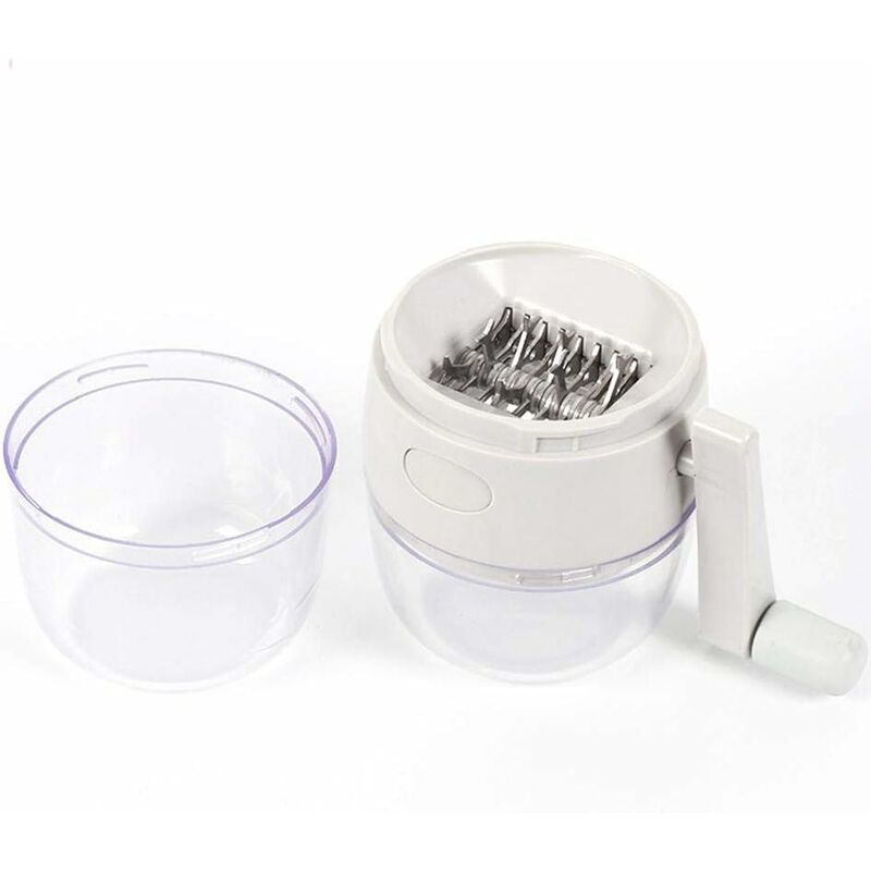 Manual Nut Grinder, Nut Chopper With Non-Slip Base, Multifunctional Dried Fruit Crusher, Peanut Crusher, Sesame Nut โ image 2