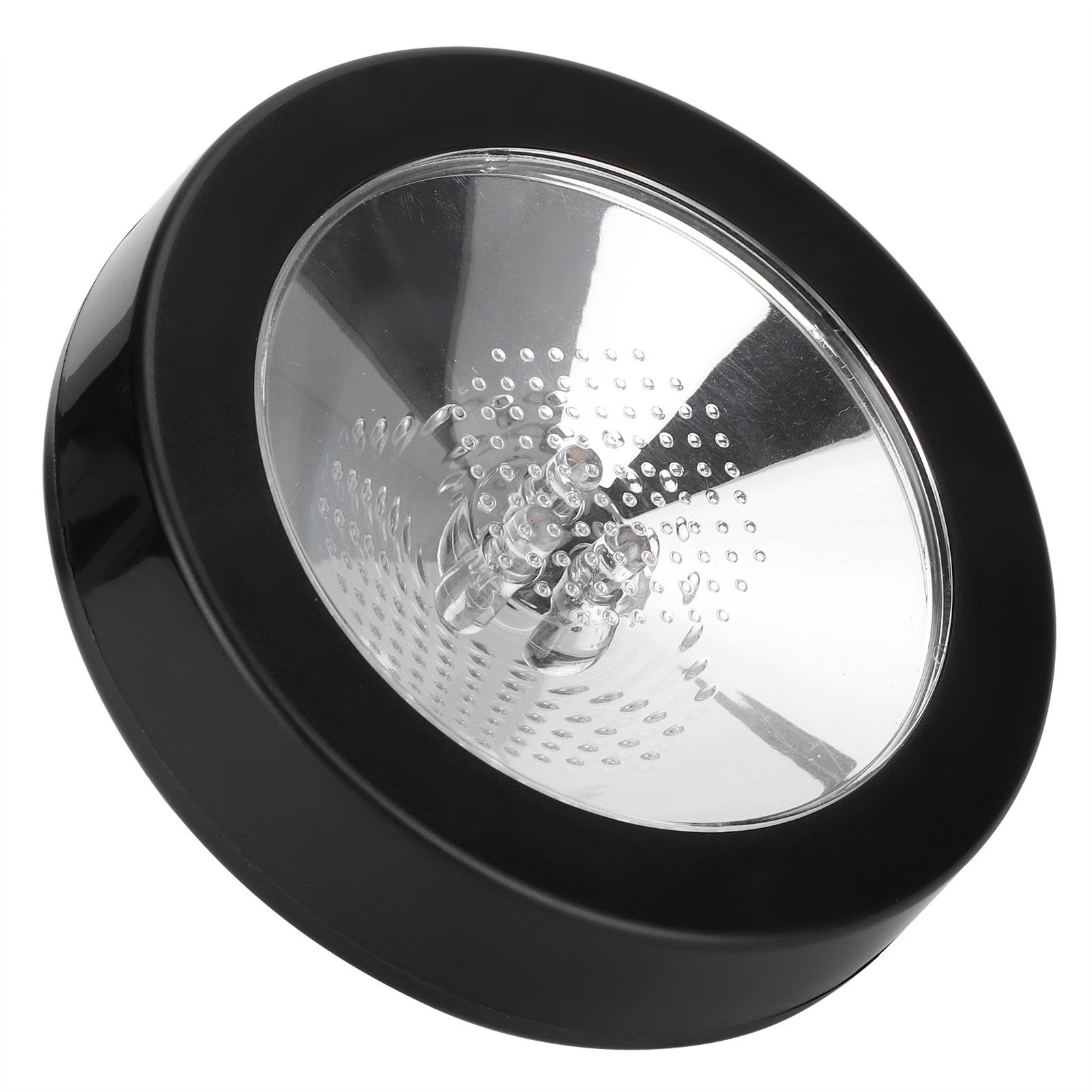 LED Coaster Round Cup Drink Mat Light Tableware Luminous Base with Gravity Sensor for Bar KTV — image 4