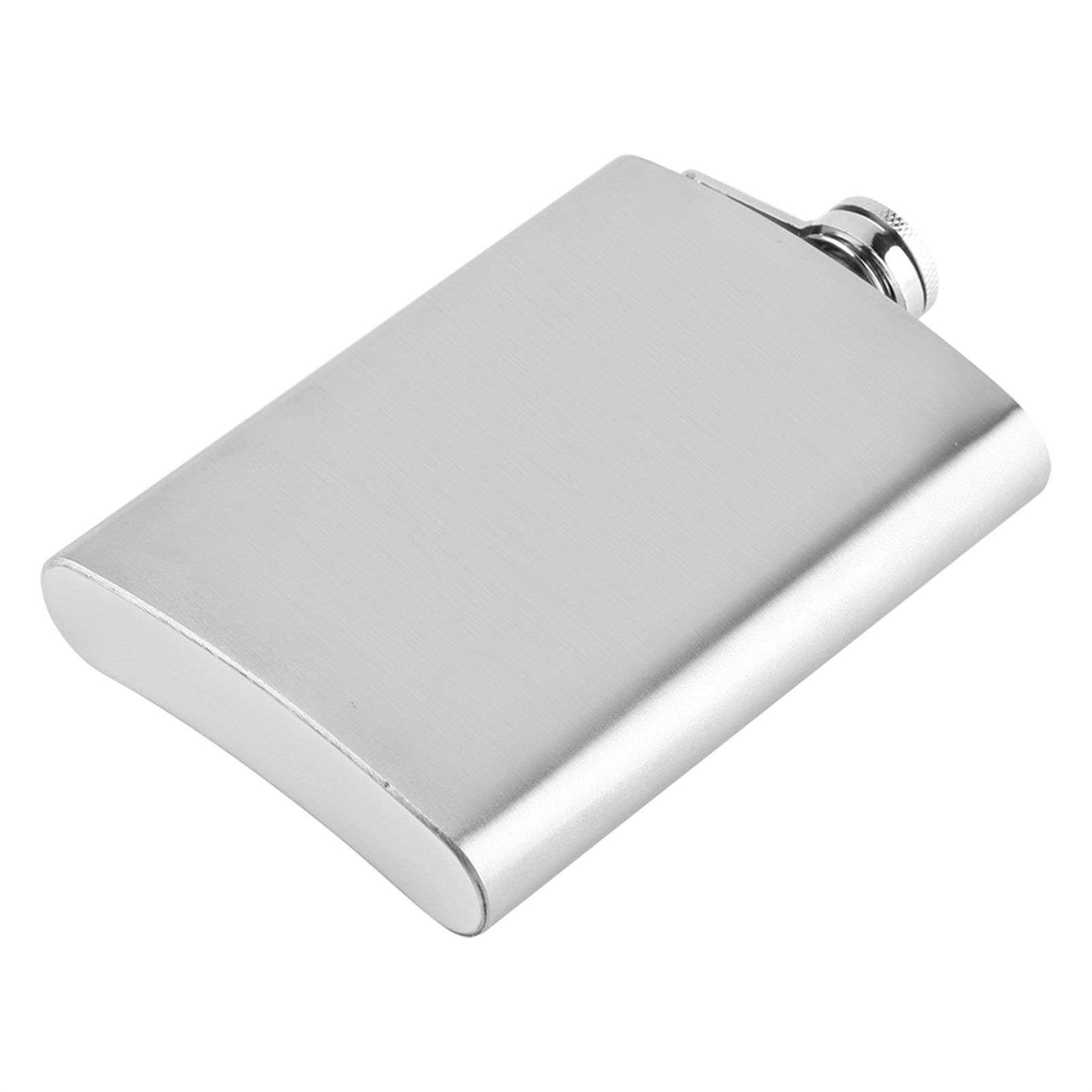 Stainless Steel Flask Pocket Bottle for Whiskey Liquor Wine Alcohol(8oz) — image 3
