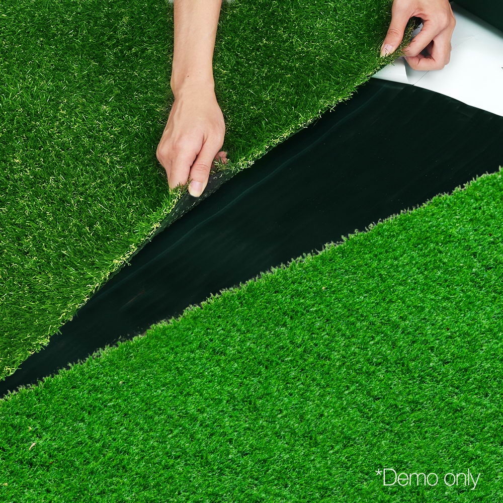Prime Turf Artificial Grass 15cmx10m Synthetic Self Adhesive Turf Joining Tape Weed Mat โ image 6