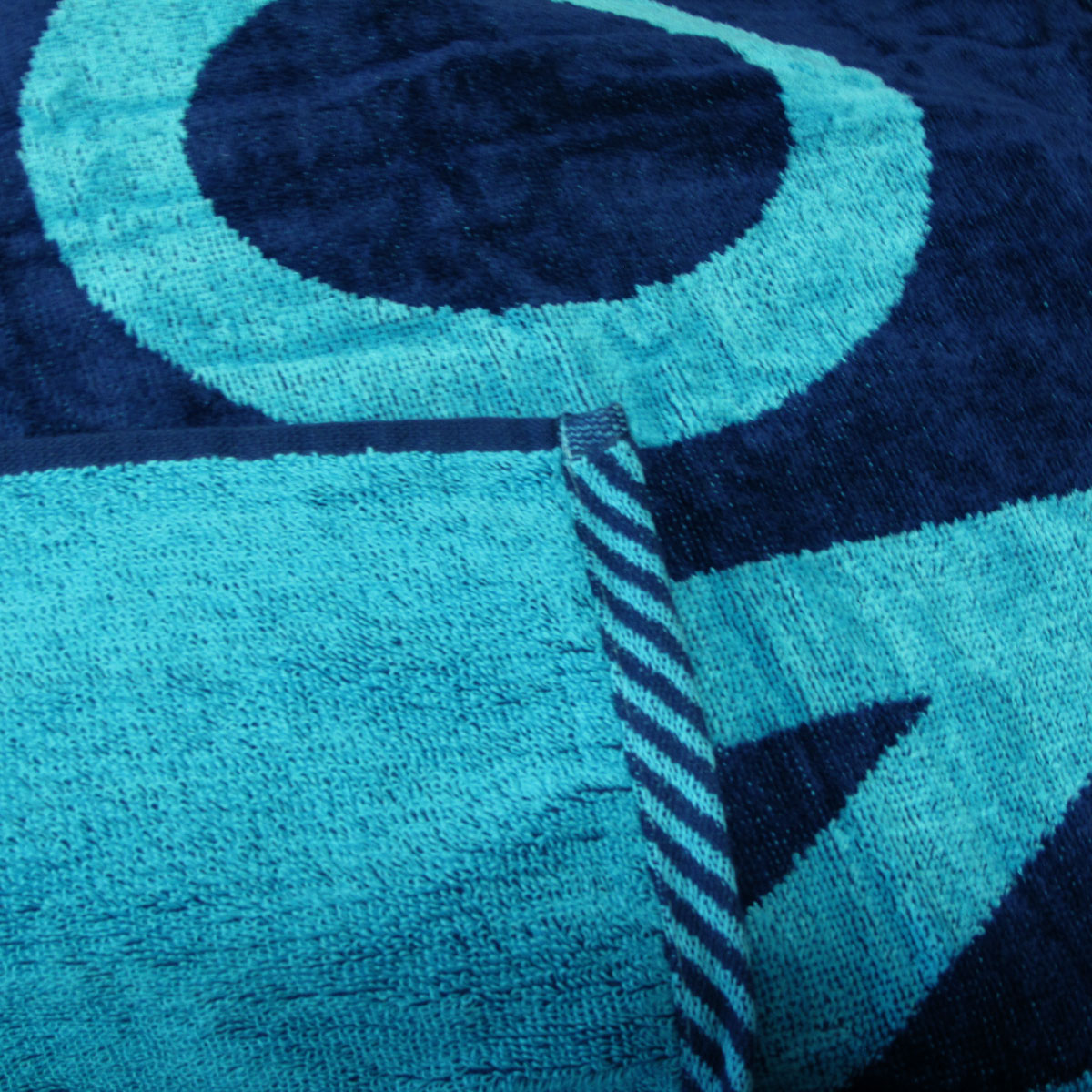 Rans Premium Cotton Jacquard Beach Towel Vacation โ image 2