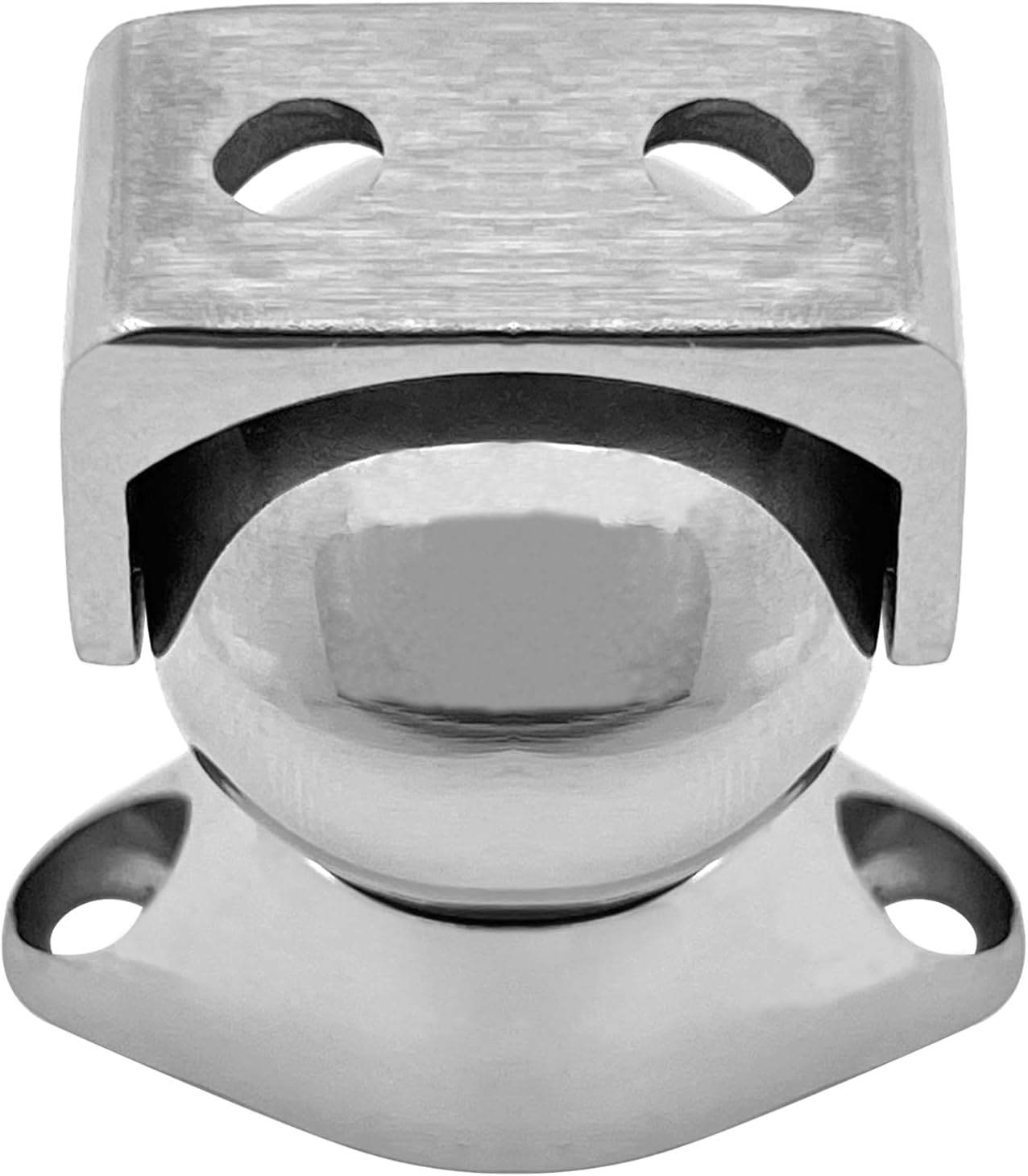Door Stopper 316 Stainless Steel Magnet Holder Catch Installation for Yacht Boat Motorhome — image 6