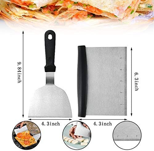 14 Piece Stainless Steel Barbecue Tool Set with Carrying Bag โ image 4