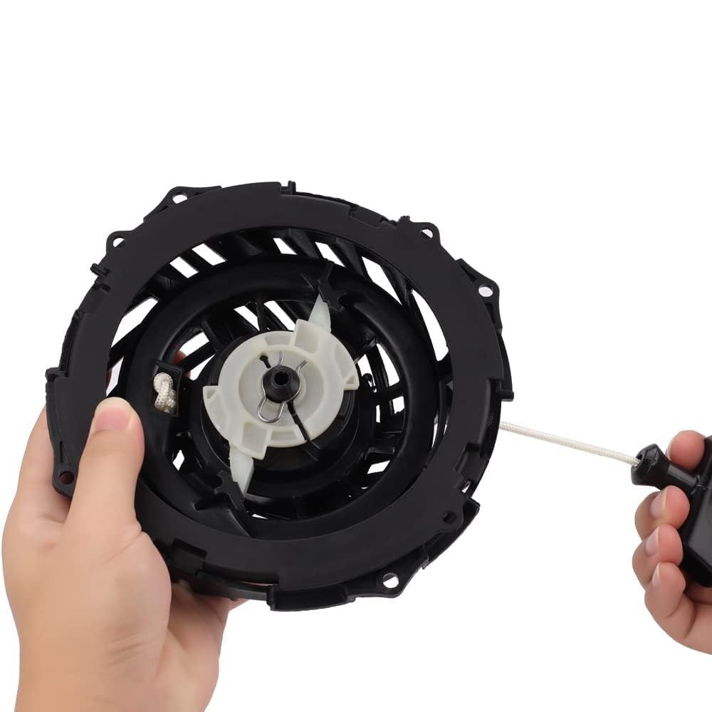 Universal starting disc for the recoil starter accessory of the 500E engine lawn mower starter assembly โ image 4