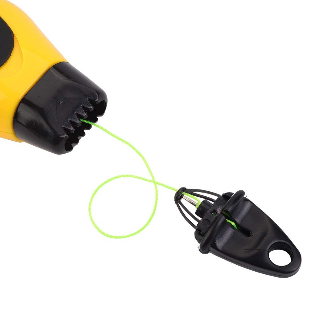 Marking Chalk Line, Carpenter's Mini Ink Marker, Chalk Box Auto Callback String Level Chalk Line Marker for Woodworking — image 4