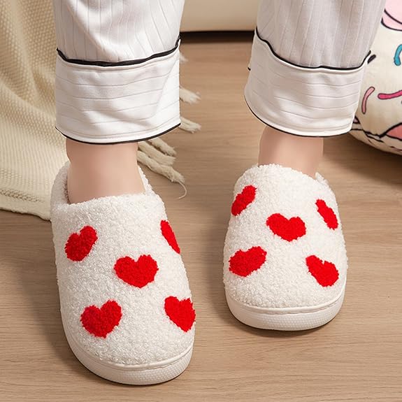 Women's Warm Thickened Lightweight Winter Slippers Size 40-41 M — image 4