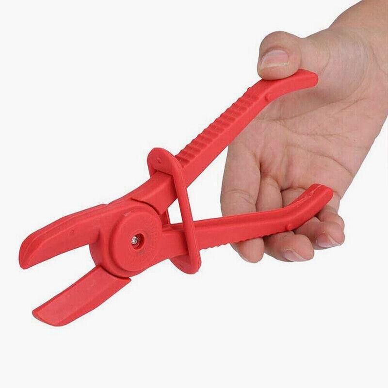 3PCS Nylon Hose Clamp Pliers Set | Flexible Pinch-Off Tool for Fuel Brake Water Lines — image 6
