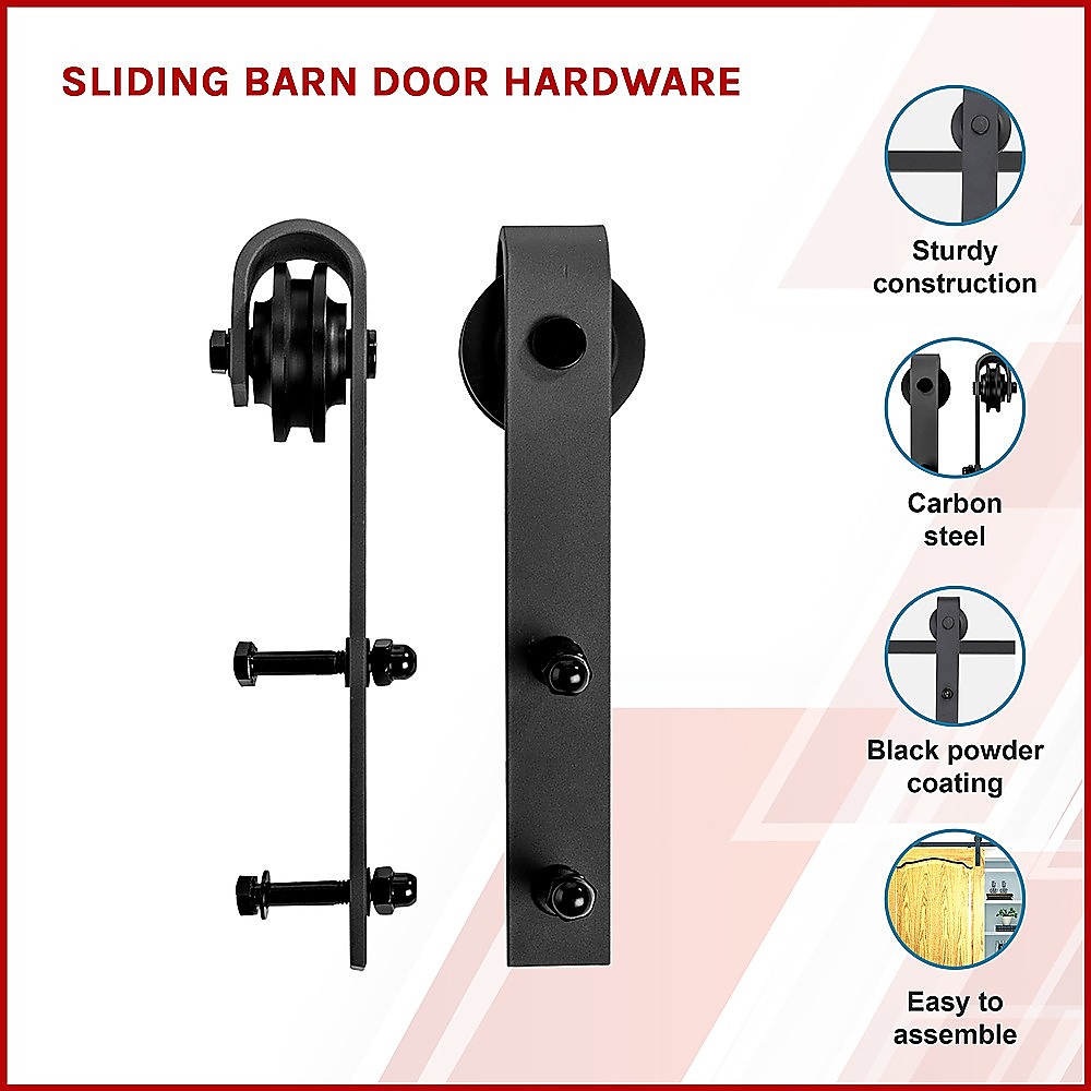 Sliding Barn Door Hardware โ image 3