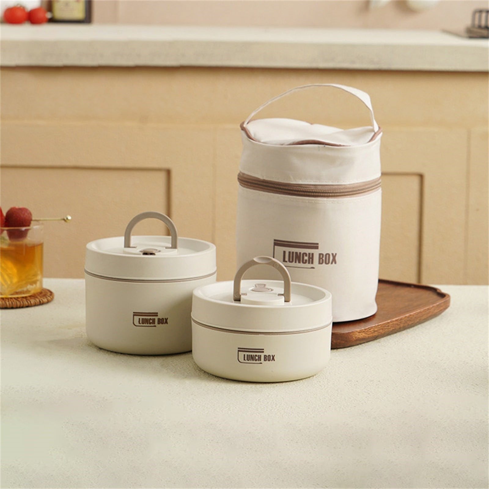 Soup Bowls, Microwave Ramen Bowl with Lid, Lunch Box with Lid, Durable and Heat Resistant Bowl for Noodles, Rice, and Soups, Perfect for Home, Office, or — image 2