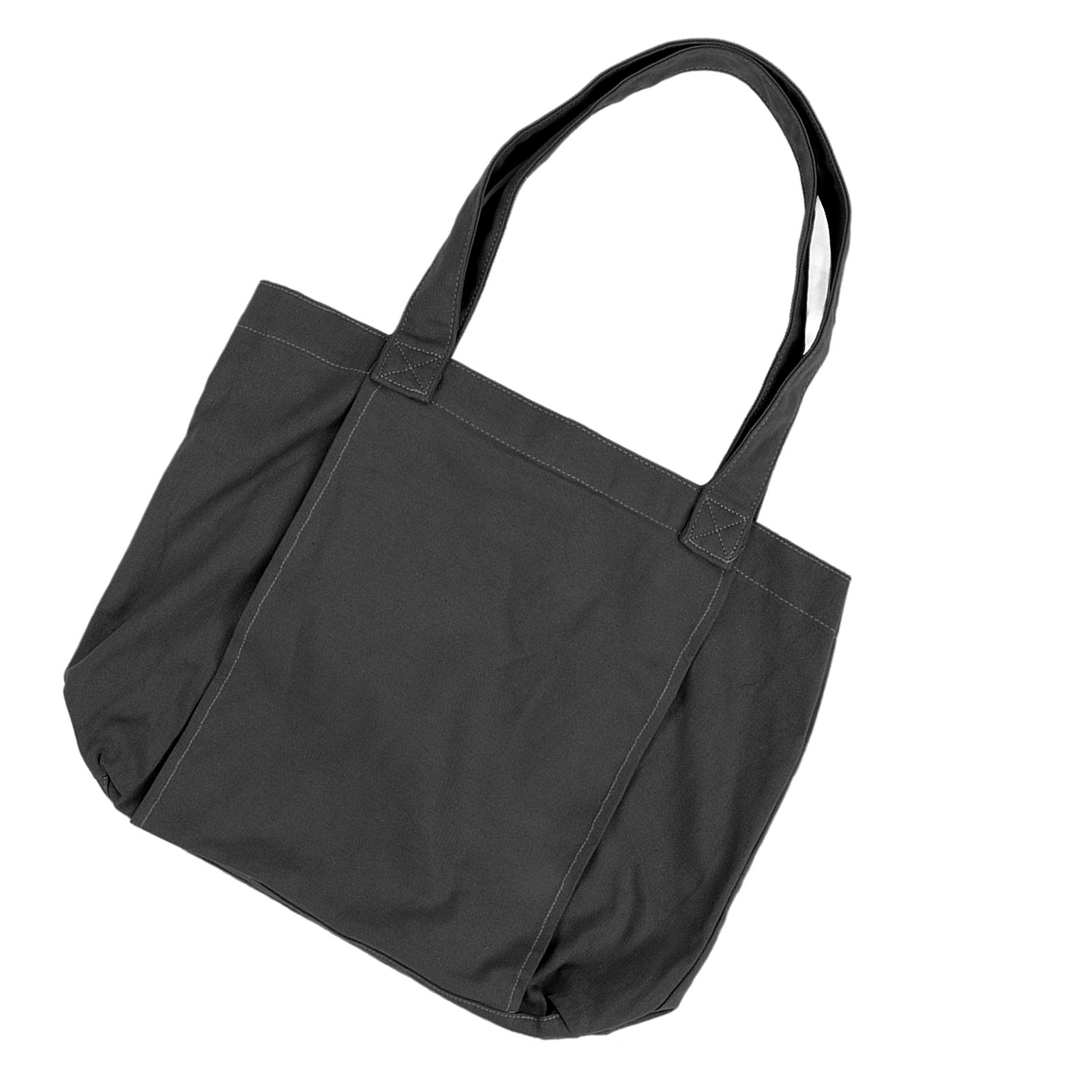 Yoga Tote Bag Large Capacity Portable Yoga Mat Carrier for Office Workout Travel Beach Gym Black โ image 3