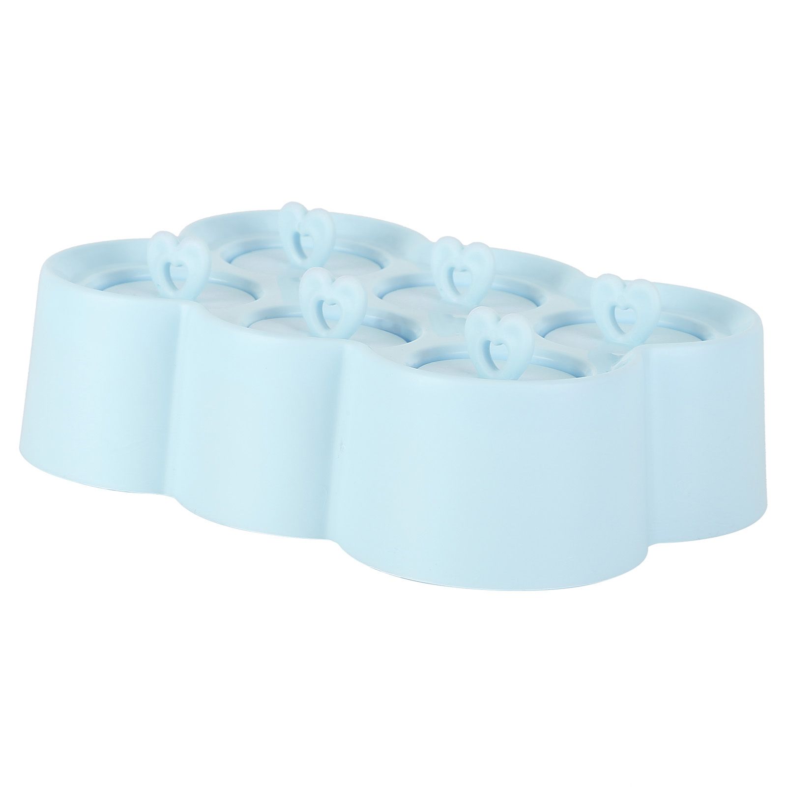DIY Ice Cream Mold Innovative Household Ice Bar Mold for Home Summer Kitchen RestaurantBlue — image 3