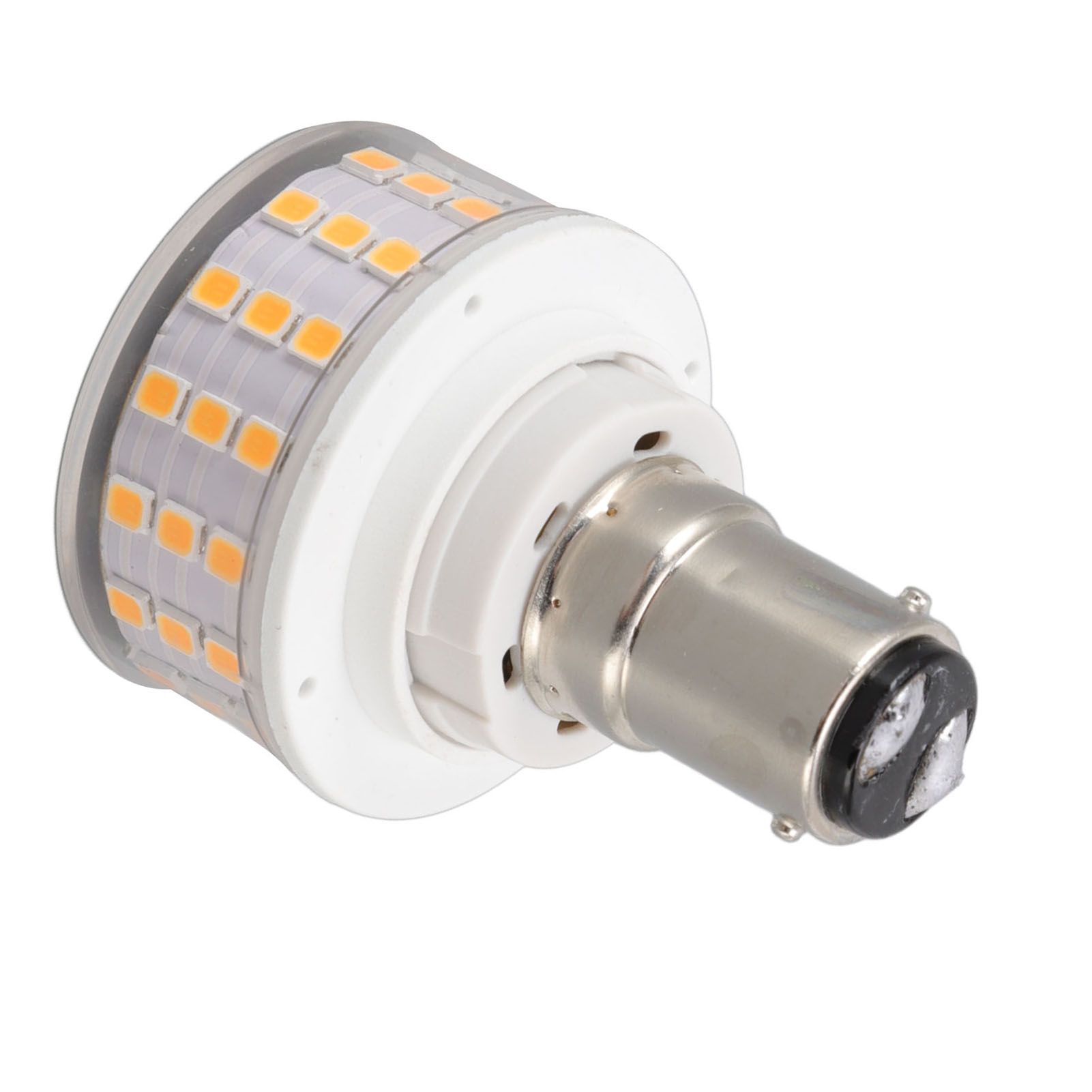 B15 Bulb 10W 1000LM Flicker Free Energy Saving LED Corn Light for Desk Lamp 85‑265V Warm Light — image 6