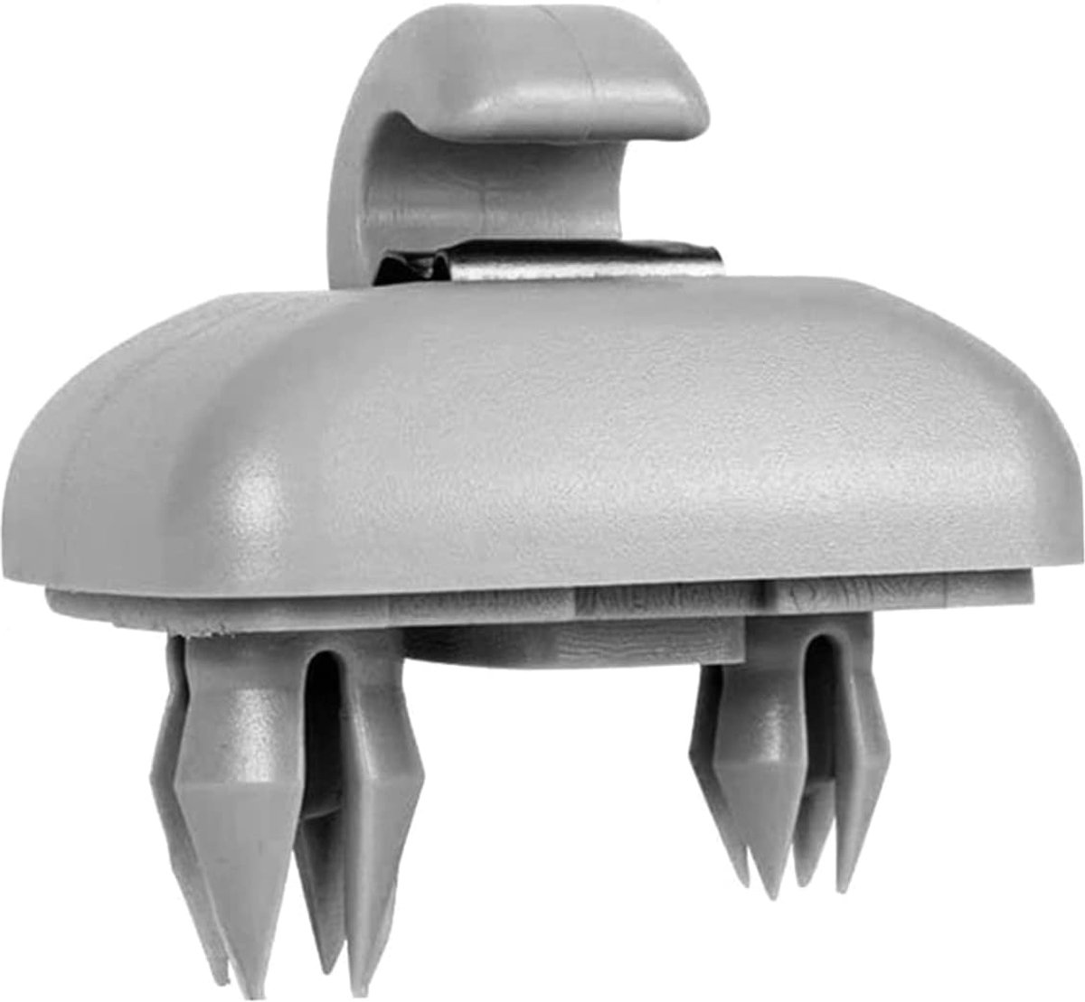 Car Sun Visor - Clip Hook - Car Accessories - Car Sunshades - Sun Visor Hooks For The Car - Inner Hooks For Sun Visors - Car Holder For Sun Visor - Compatible