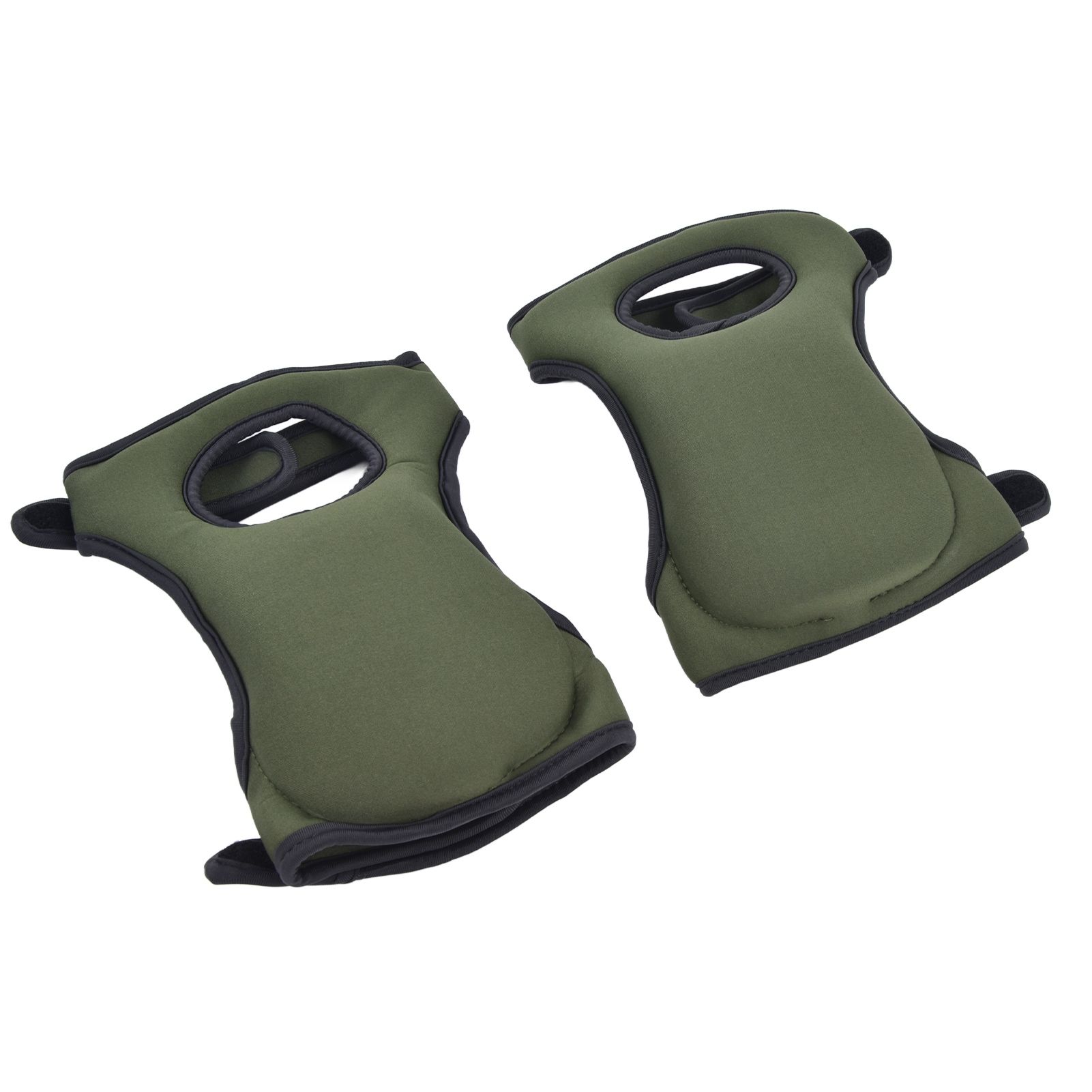 Gardening Knee Pads Green Portable Garden Knee Protector for Outdoor Woodworking โ image 2