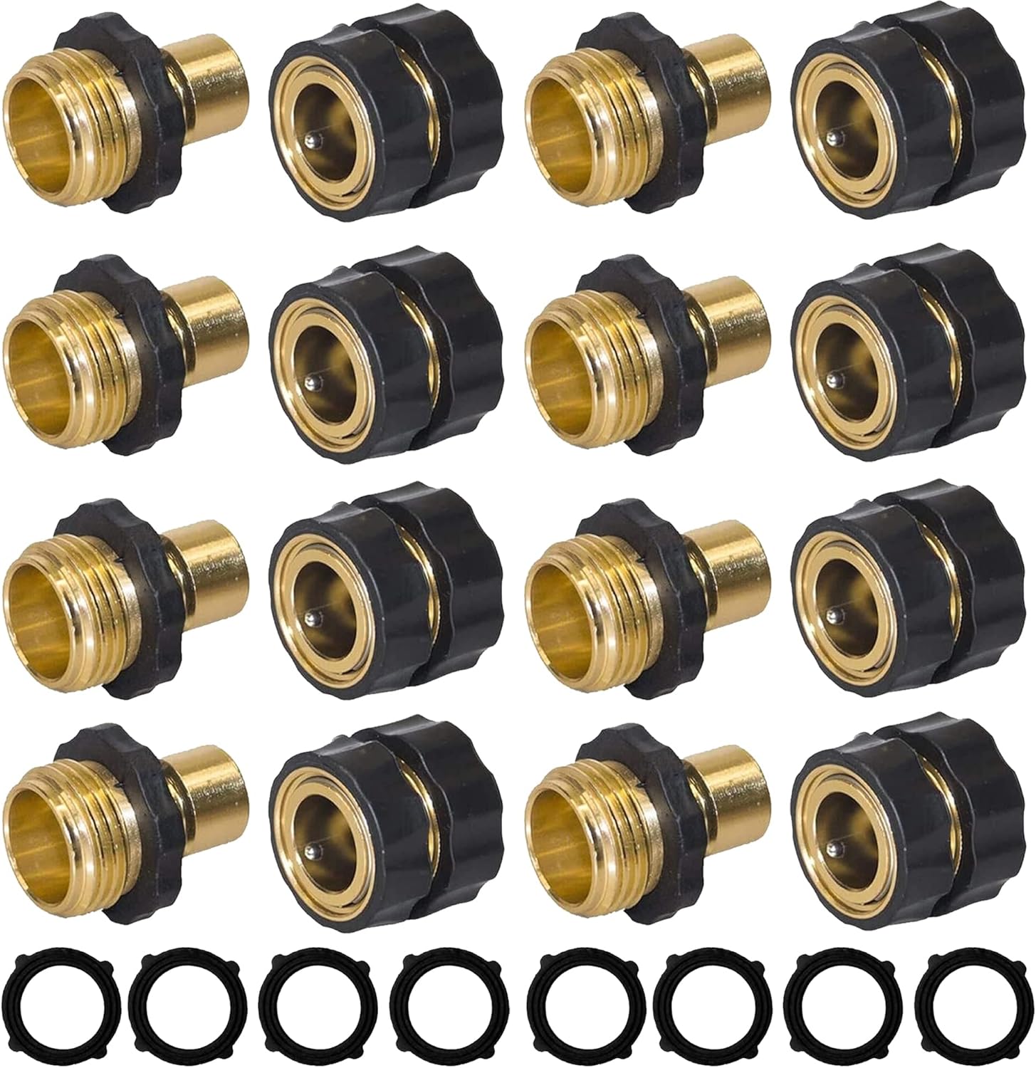 Garden Hose Quick Connect + Hose Reel Parts Fittings โ image 2