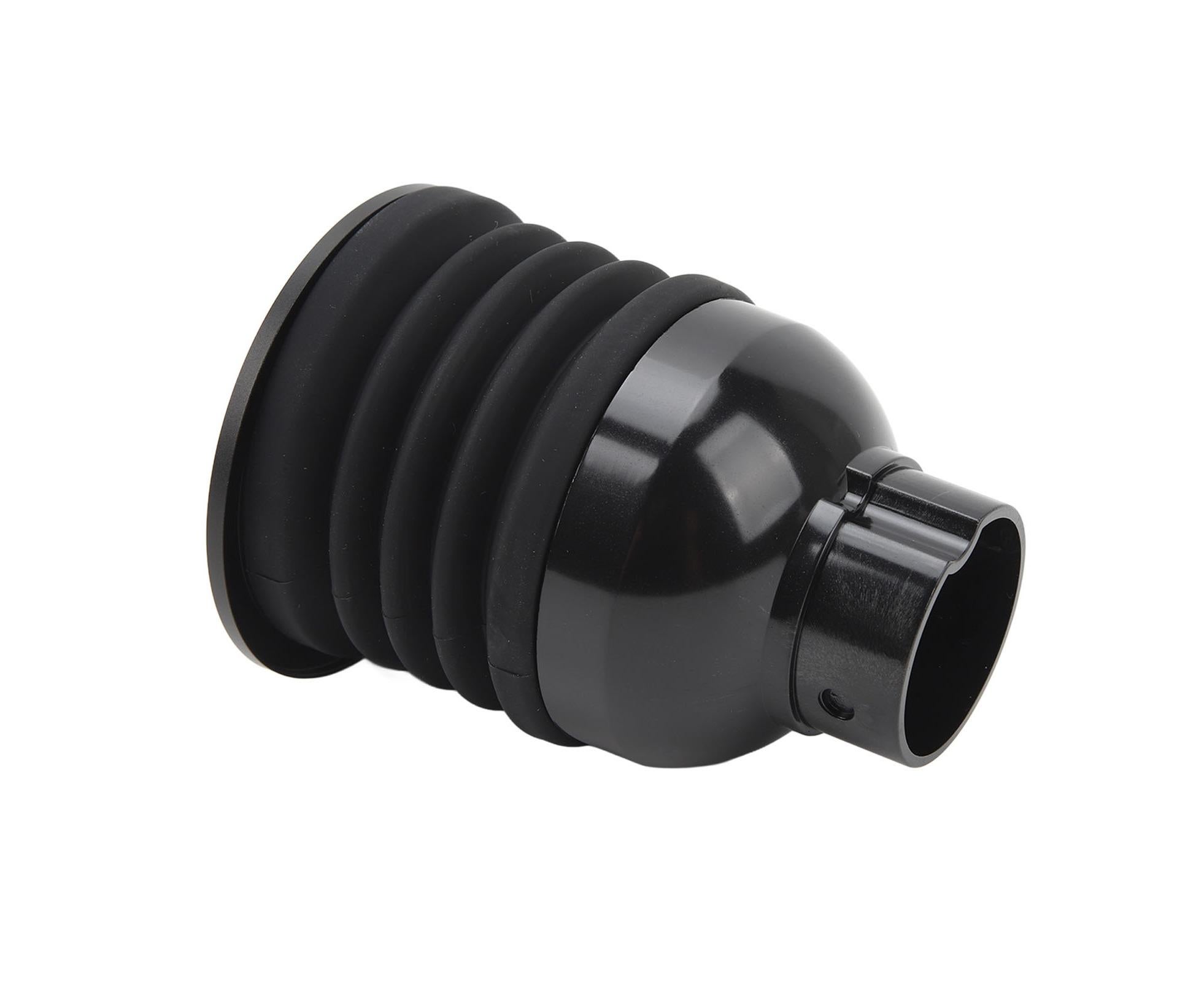 Single Dose Hopper with Bellow & ABS Silicone Coffee Bean Bin, Grinder Accessories — image 4