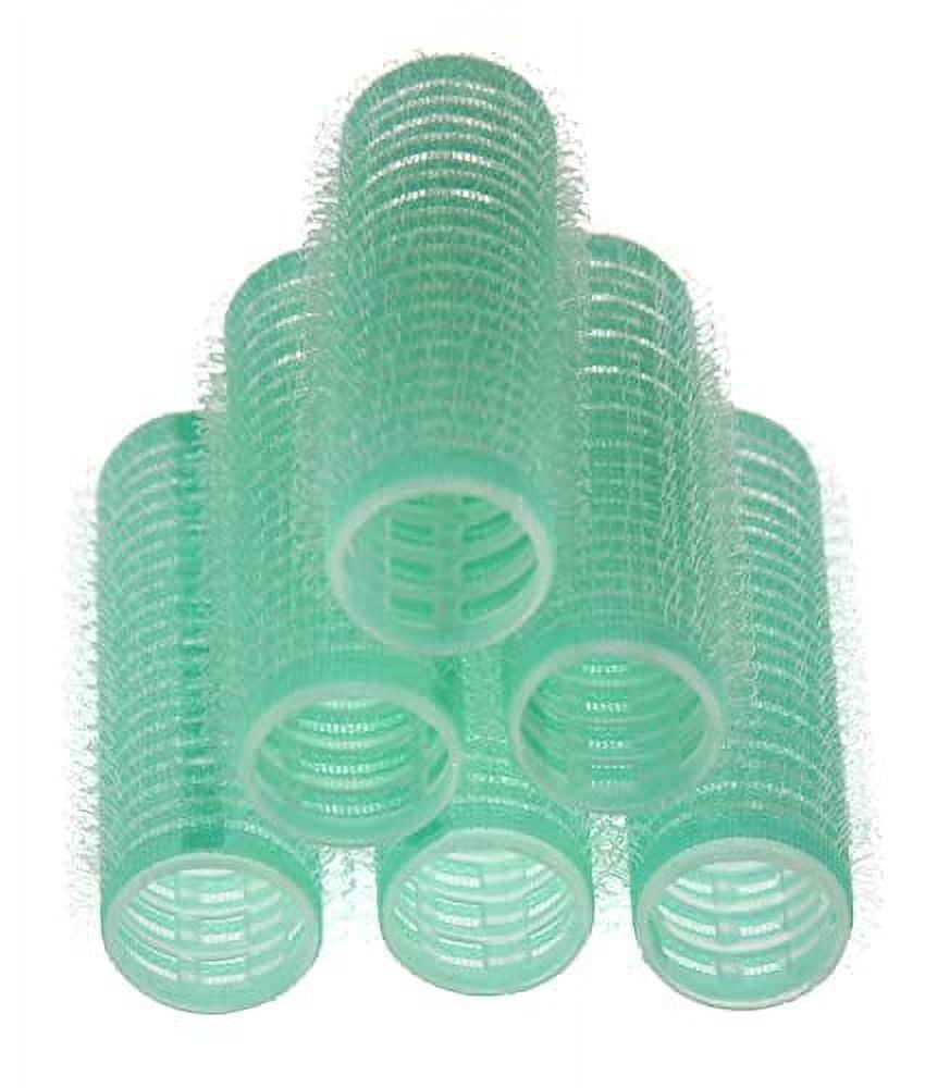 Self Grip Small Hair Curlers,Hair Rollers Curlers,Salon Hairdressing Curlers,DIY Curly Hairstyle Hair Rollers for Women Medium Short Hair (Gripping Sticky