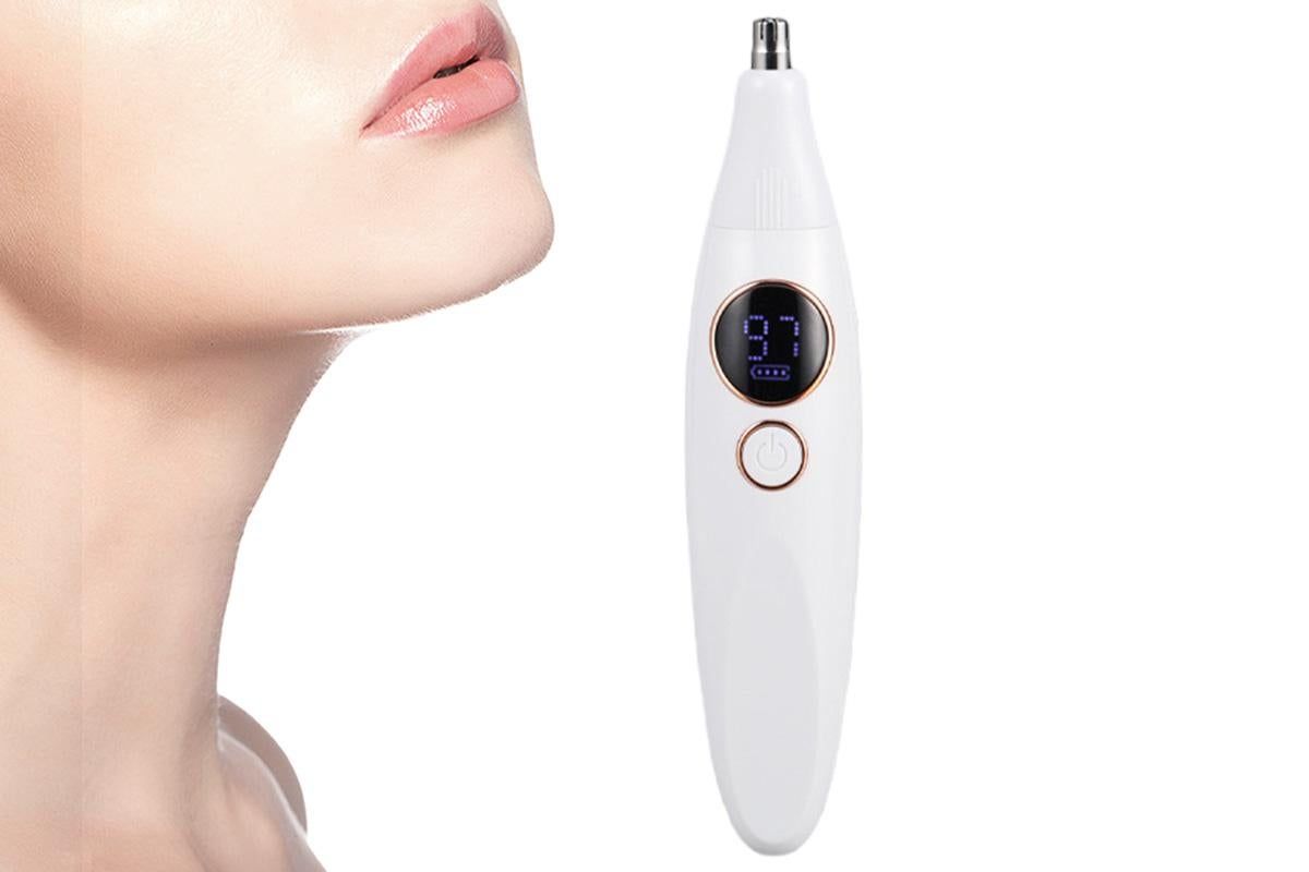 5 in 1 Lady Shavers for Women Bikini Trimmer with LED Display for Underarm Legs β image 2
