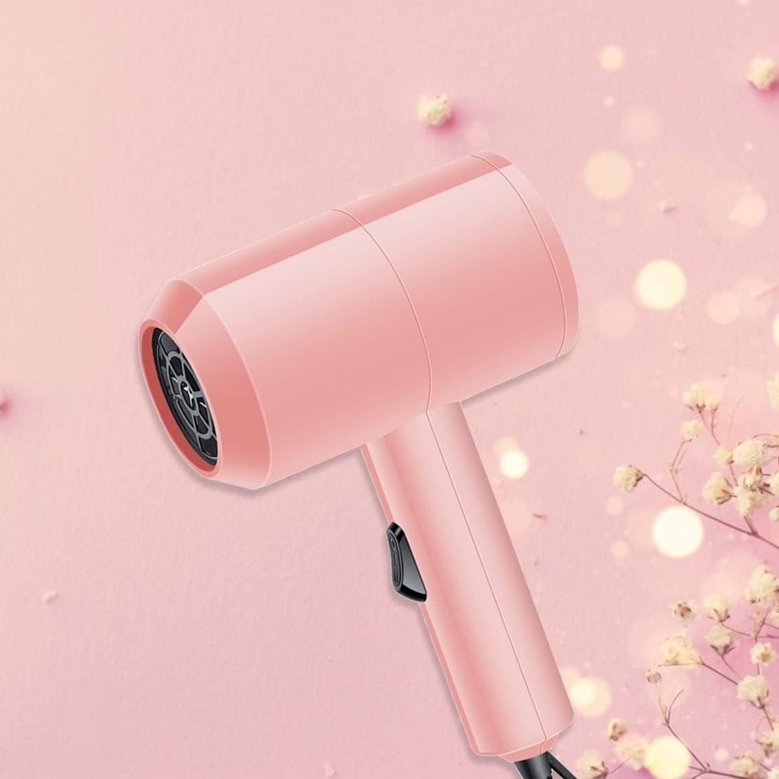 Professional Hair Dryer Electric Dryer Hair Hammer Hairdryer Blow Quick Dry erodynamic noise reduction design, Less noise — image 2