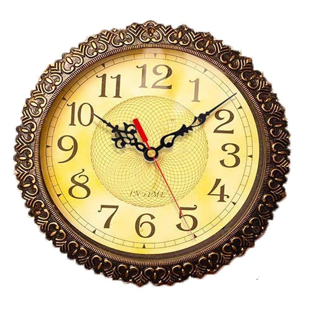 Quartz Clock Movement Replacement Repair,Wall Clock Movement Mechanism Operate for Wall Clock,Quartz Long Shaft Clock Movement — image 2