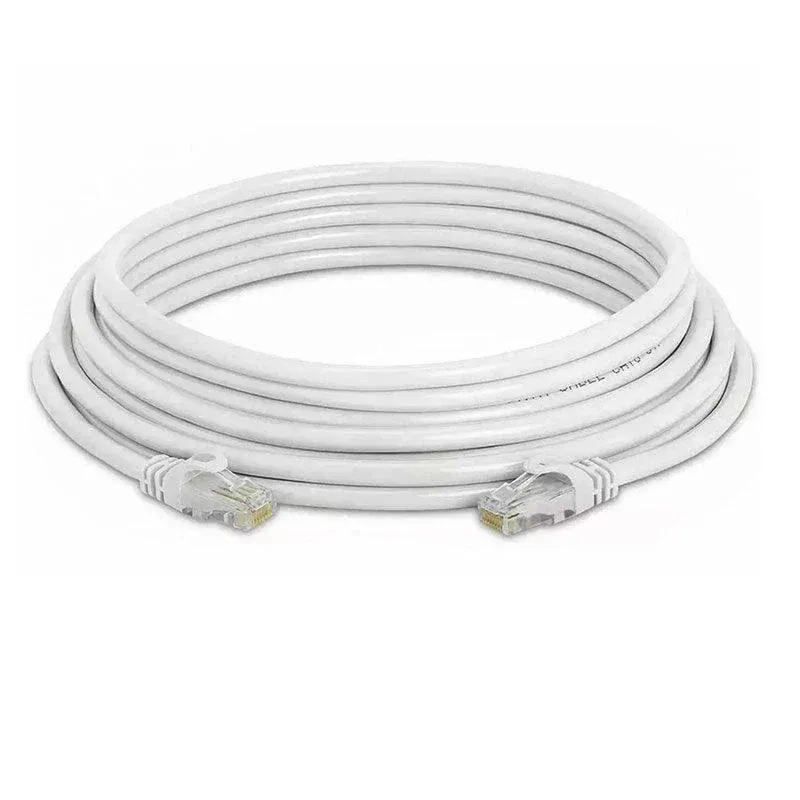Fast Ethernet Network Cable CAT6 1000Mbps Internet RJ45 1 2 3 10 15 20 30 50m - 10M — image 3