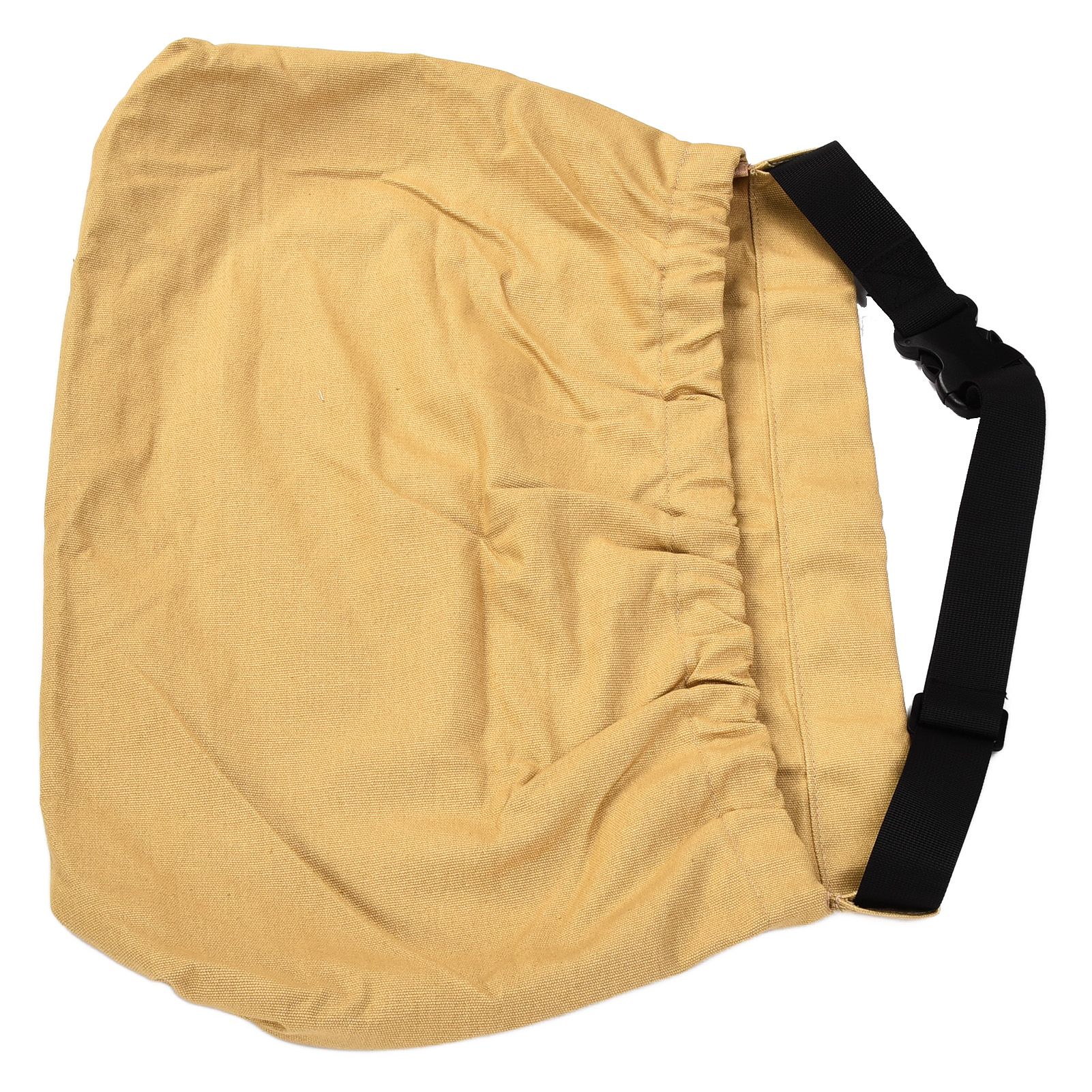 Orchard Picking Bag Waist Hanging Adjustable Oxford Cloth Harvesting Apron for Outdoor GardenKhaki — image 4