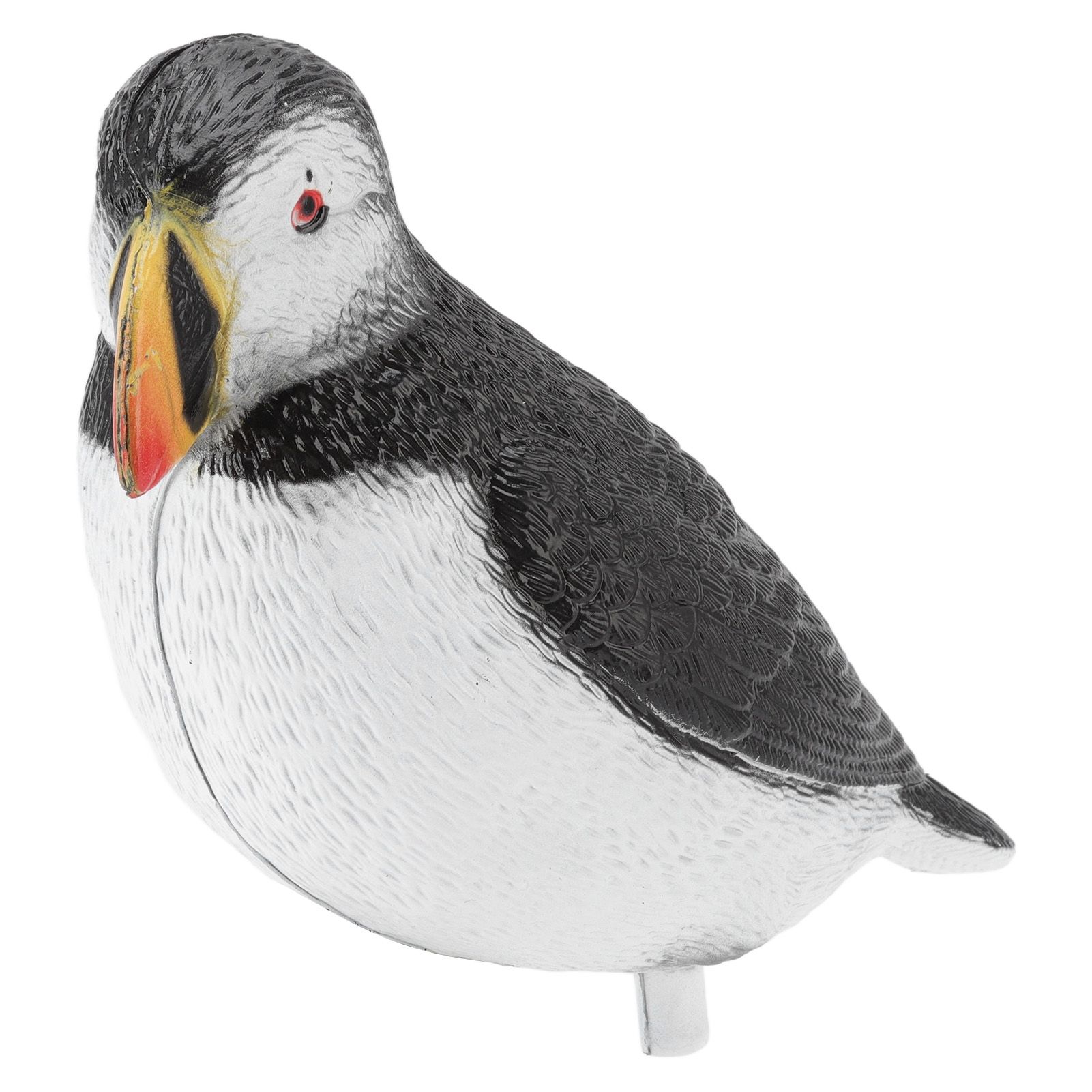 Seabird Figurine Lifelike Vivid Hand Carved Plastic Seabird Sculpture Outdoor Garden Patio Home Decoration — image 5