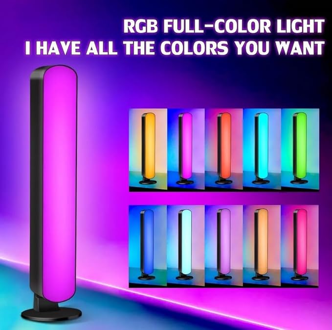 RGB light strip, smart LED light strip suitable for room size, three control modes, dynamic music synchronization mode, USB interface โ image 4