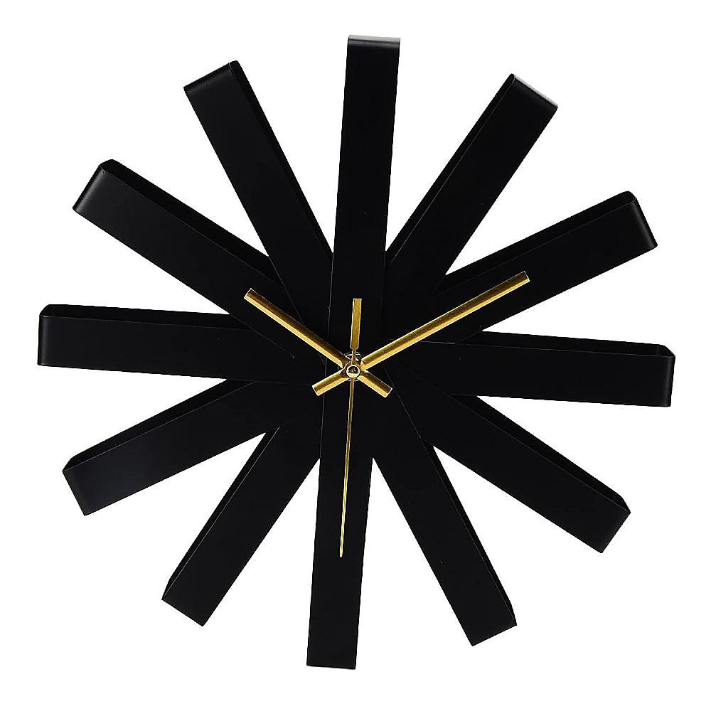 Modern Wall Clock Art — image 2