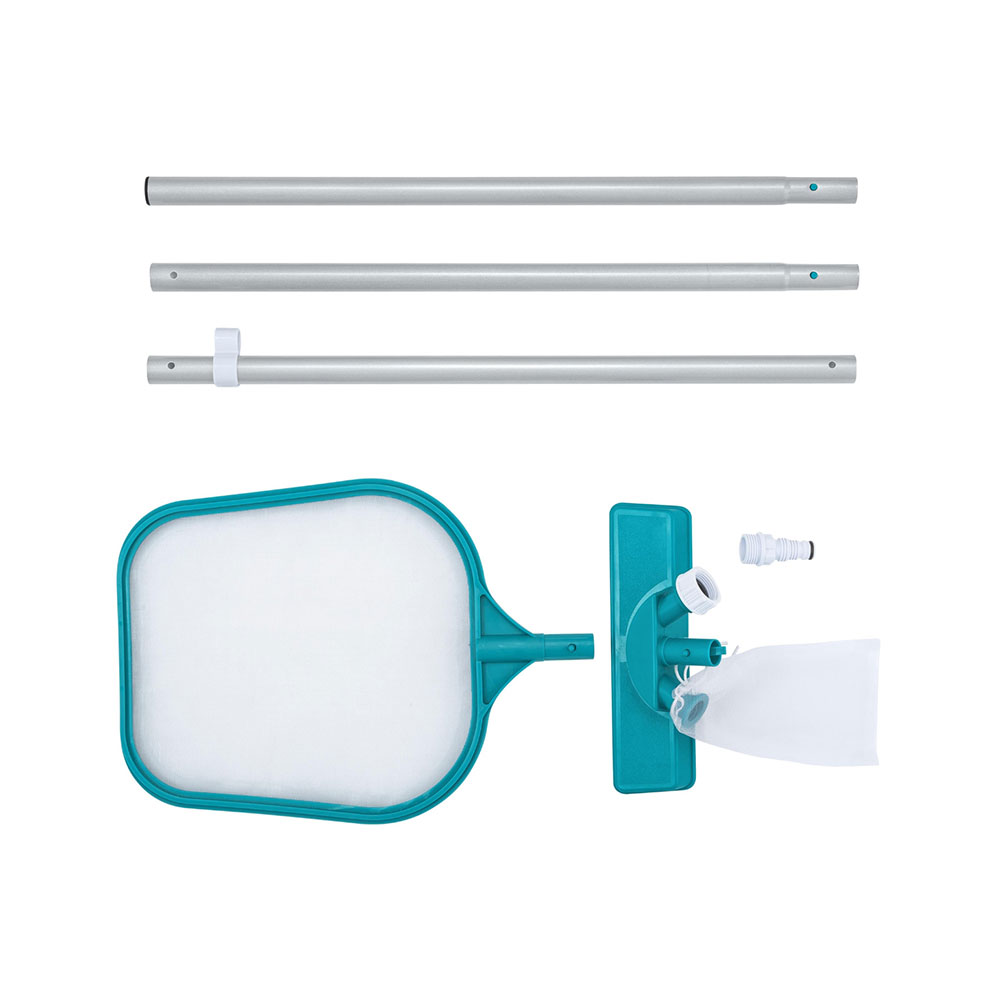Bestway Pool Cleaner Vacuum Swimming Pools Cleaning Kit Flowclear? โ image 3