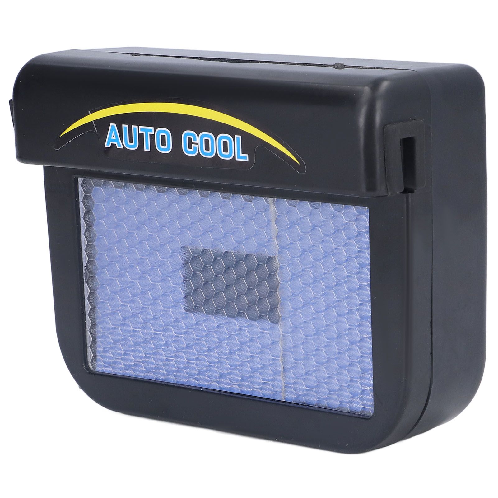 Car Exhaust Fan Solar Powered Environmentally Friendly Energy Saving Easy Installation Automobile Ventilator โ image 4