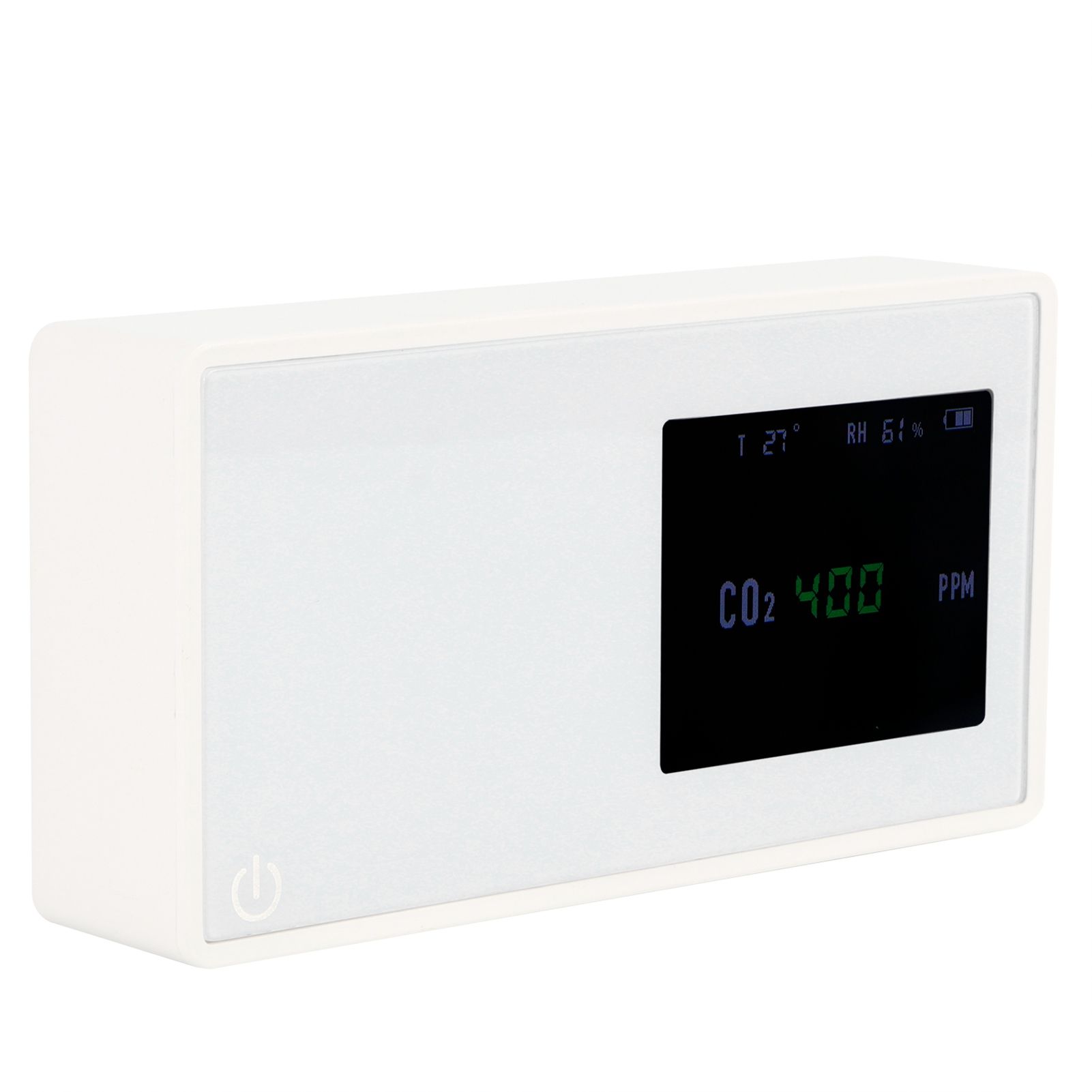 Carbon Dioxide Detector USB Digital Intelligent Infrared Induction CO2 Tester Home Air Quality Monitor โ image 4