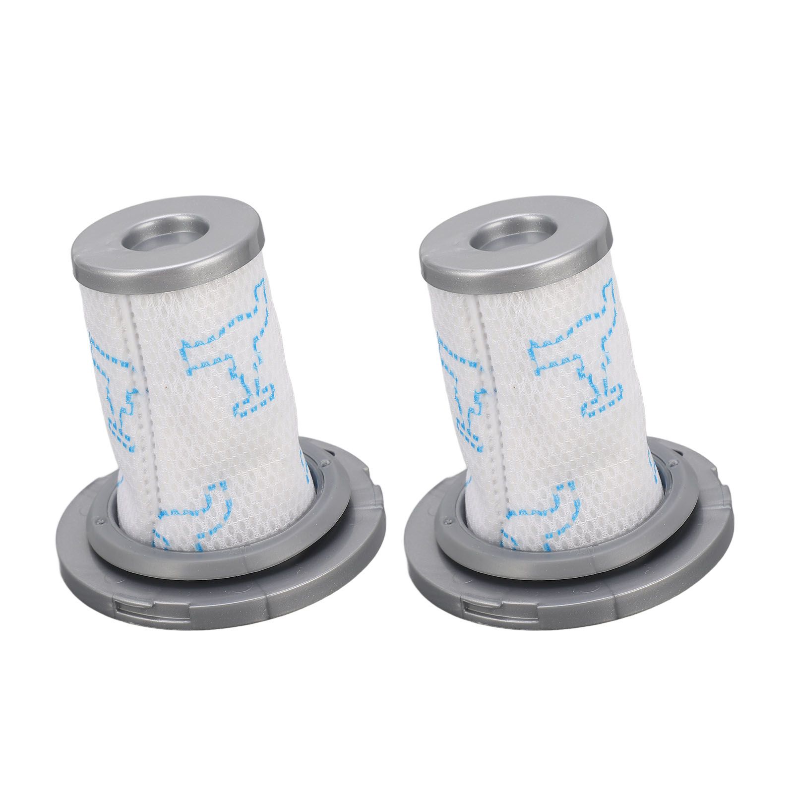 2Pcs Foam Filter Replacement for Tefal Rowenta ZR009007 Robot Vacuum Cleaner TY9890 X Force 14.60 Vacuum Cleaner Parts Accessories — image 6